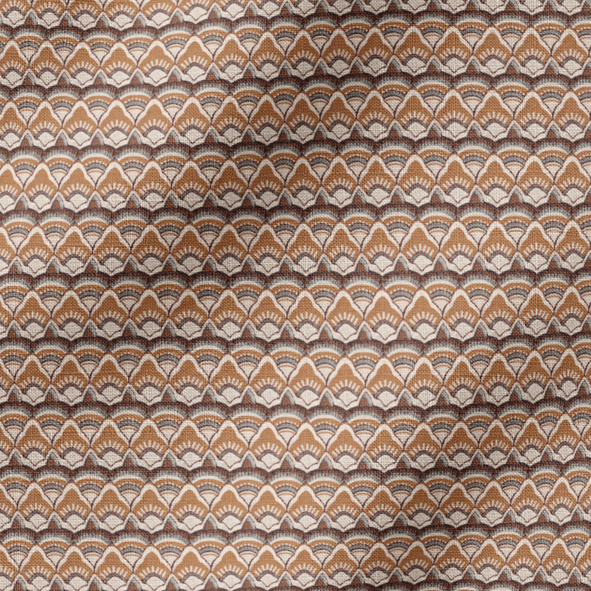 fabric ripple mockup
