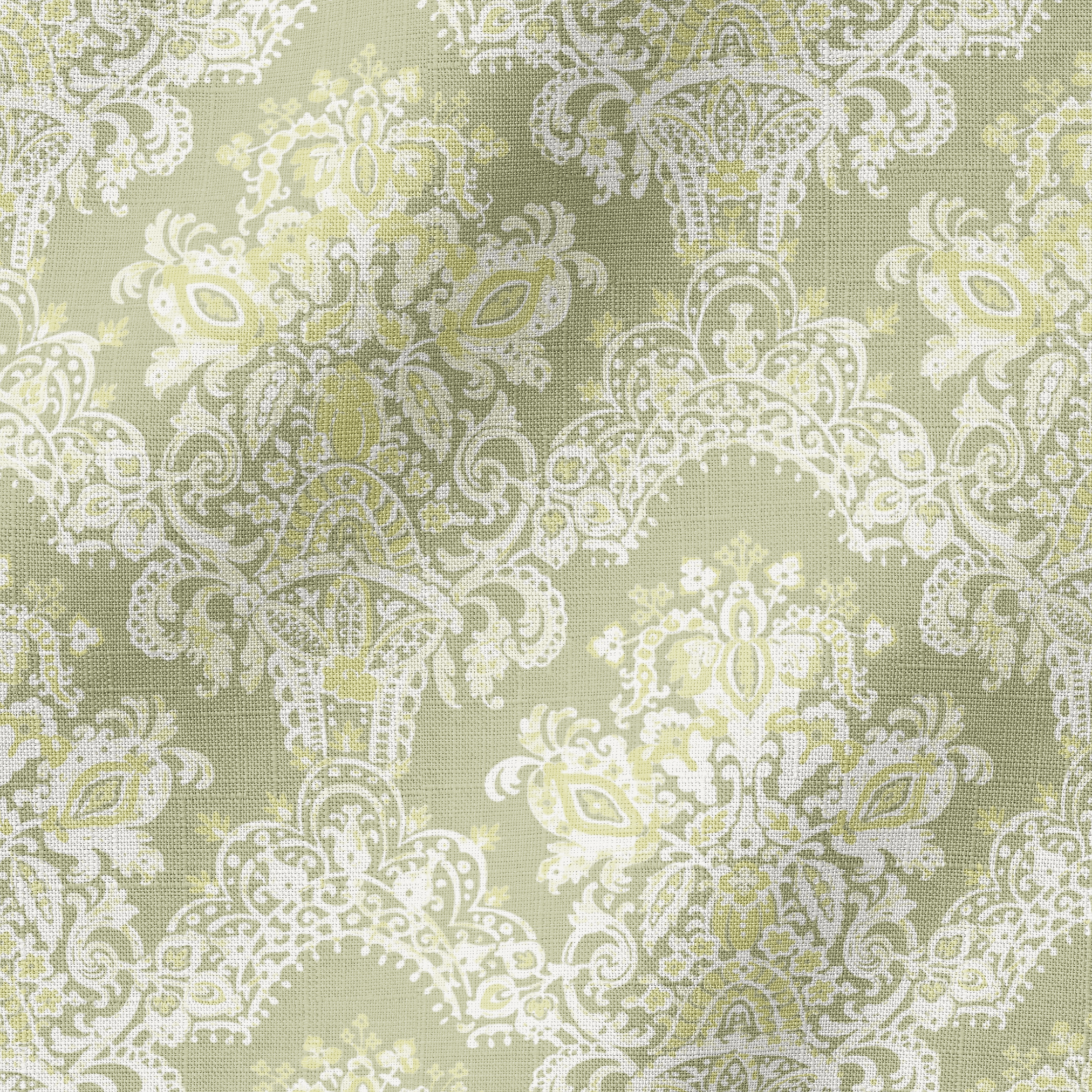fabric ripple mockup