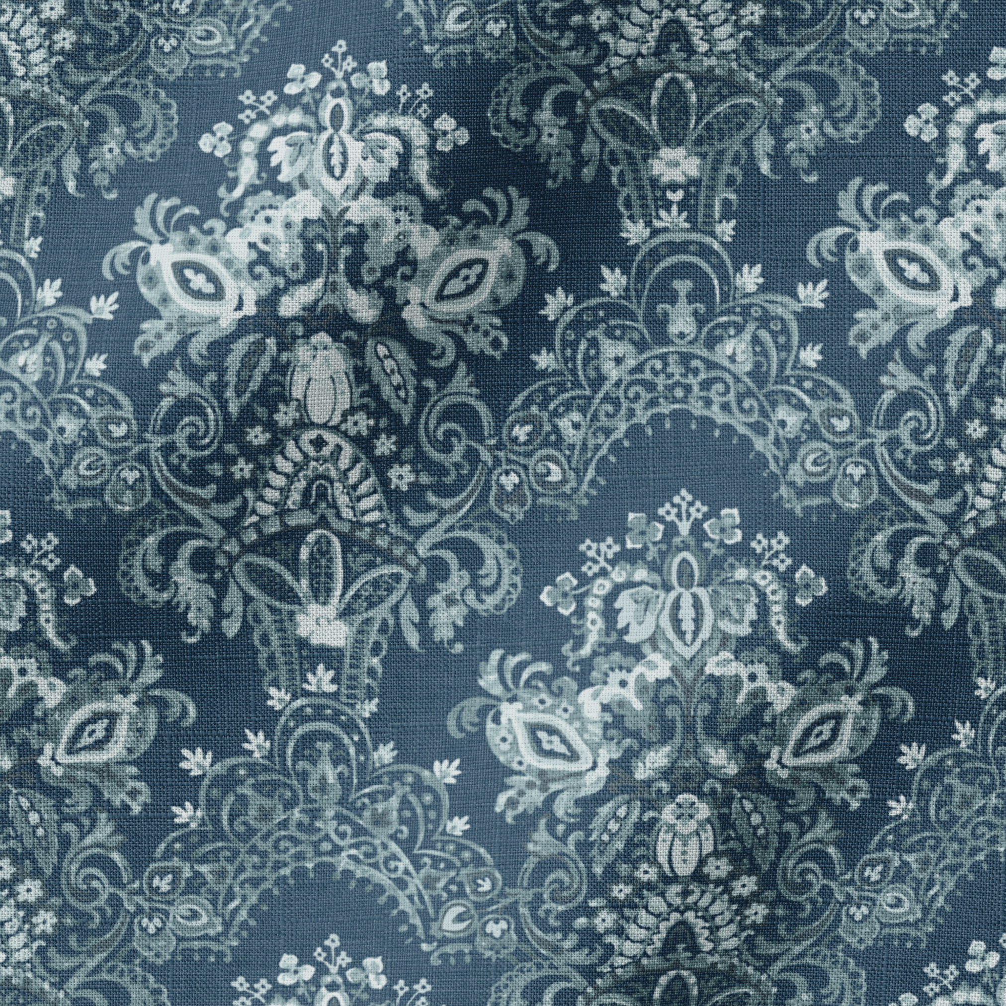 fabric ripple mockup