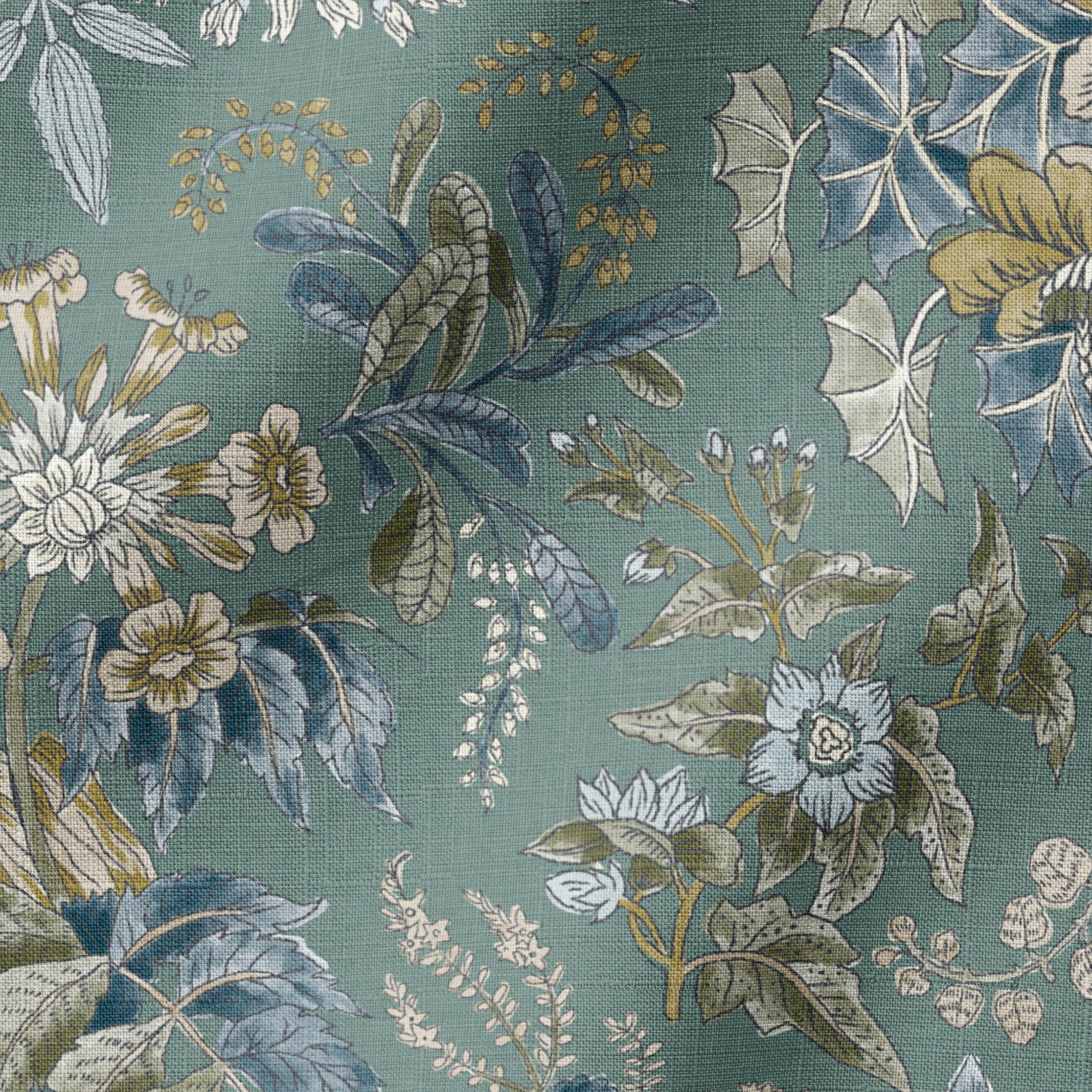 fabric ripple mockup