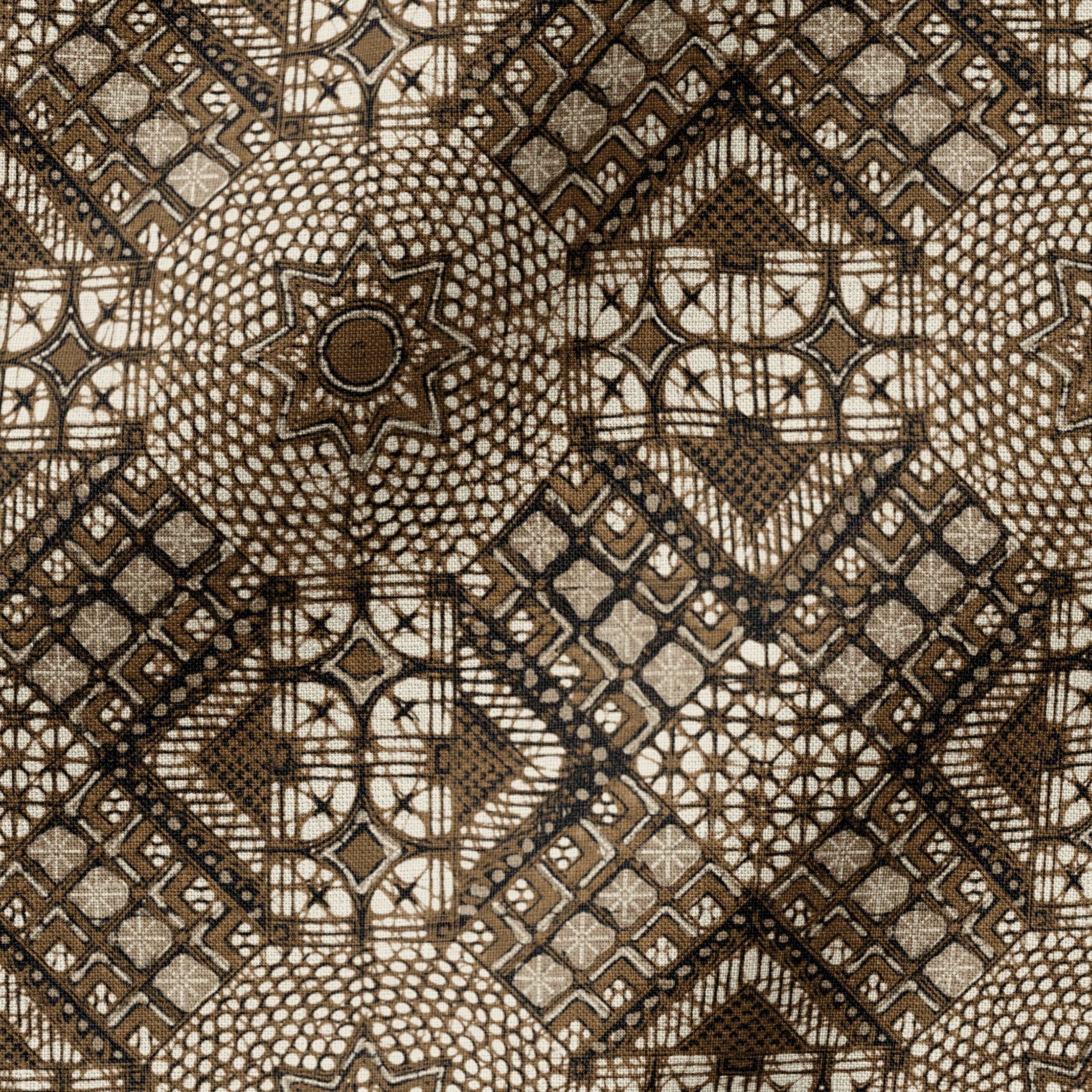 fabric ripple mockup