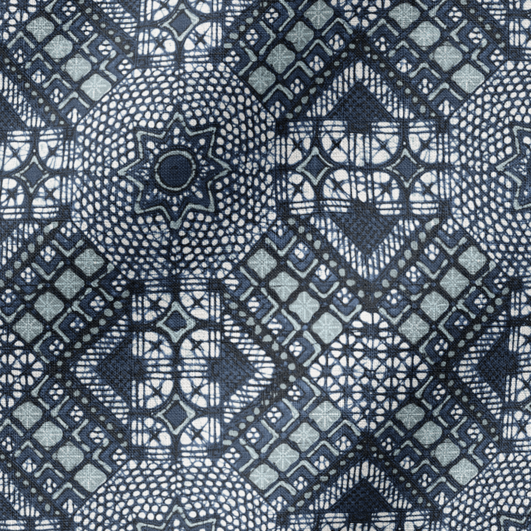 fabric ripple mockup