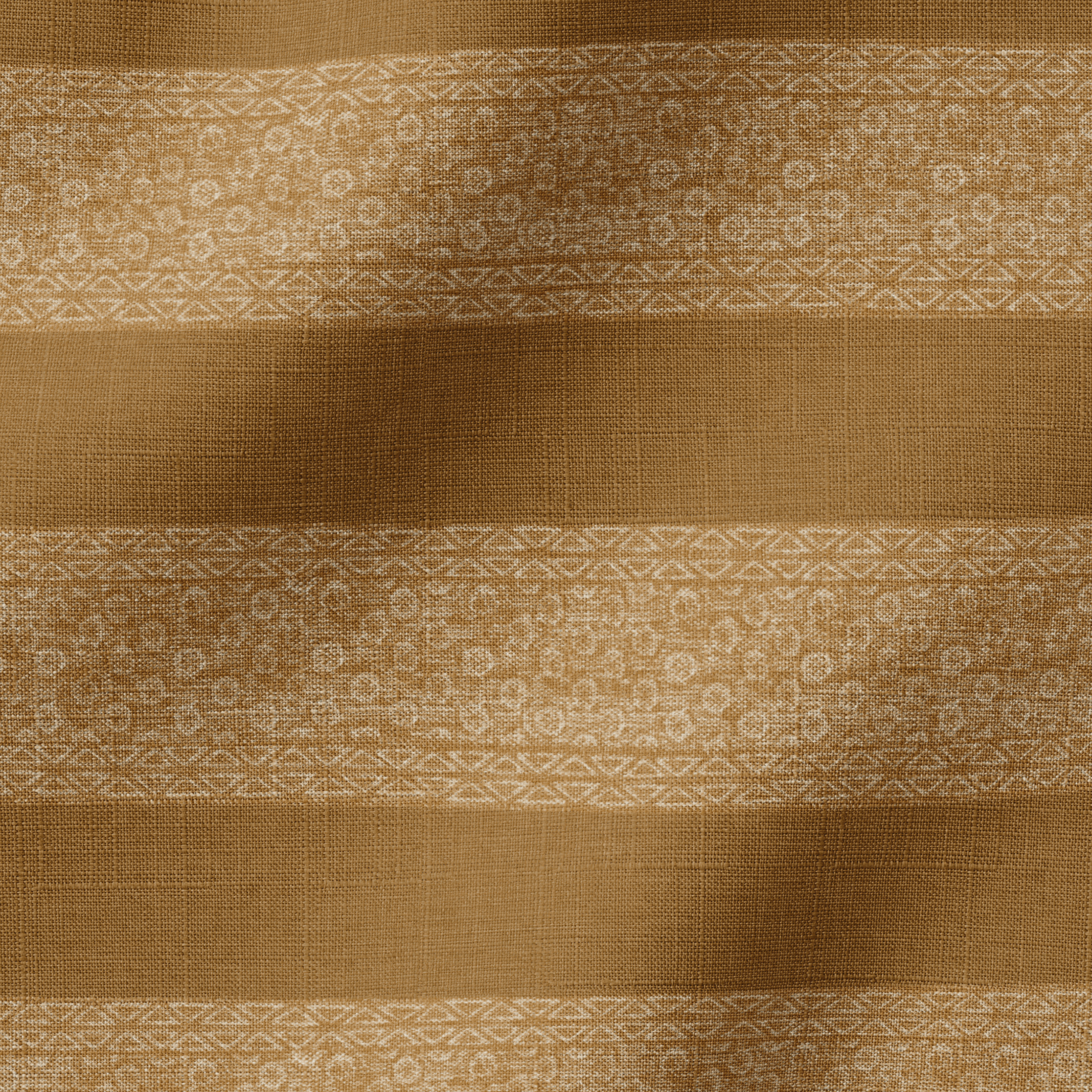 fabric ripple mockup