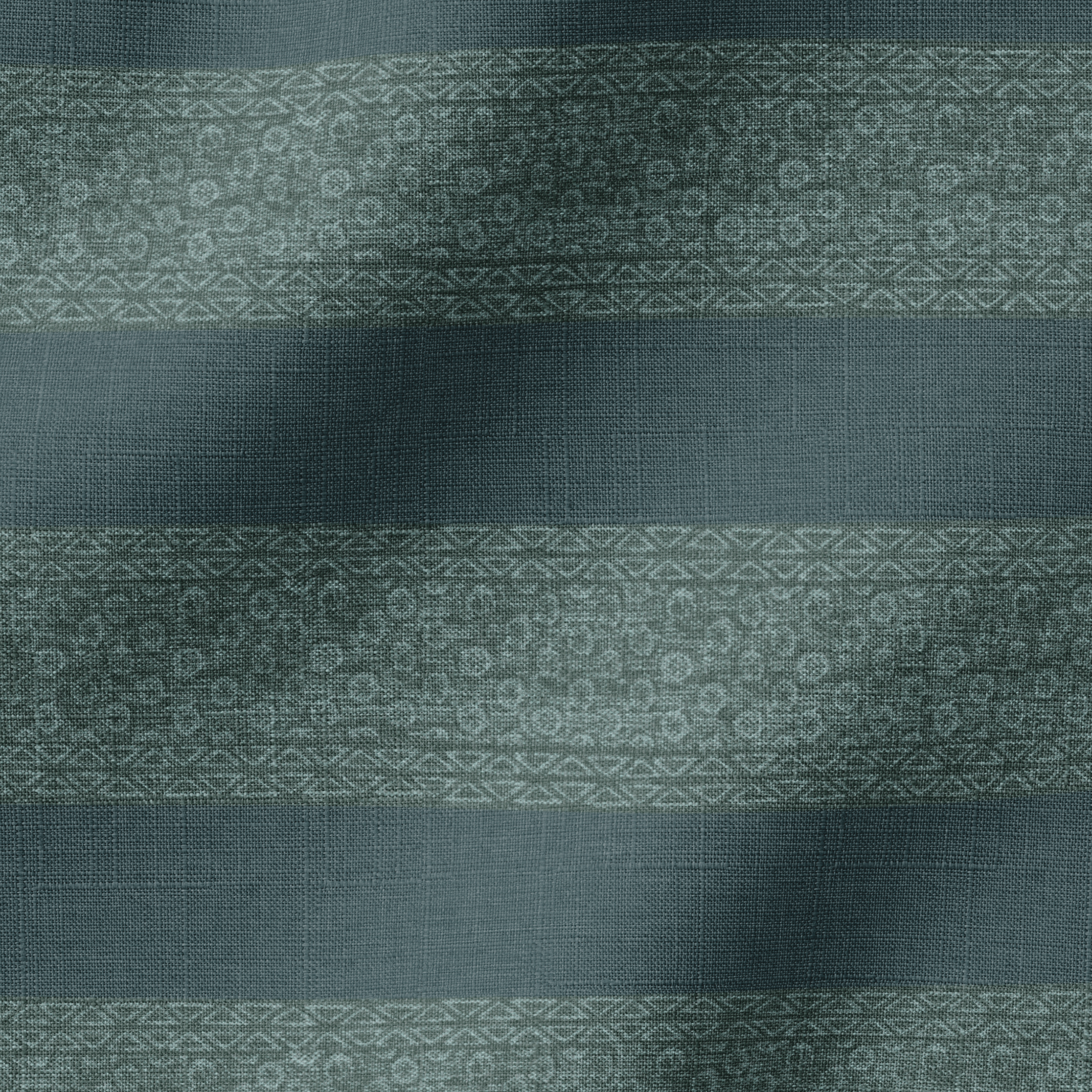 fabric ripple mockup