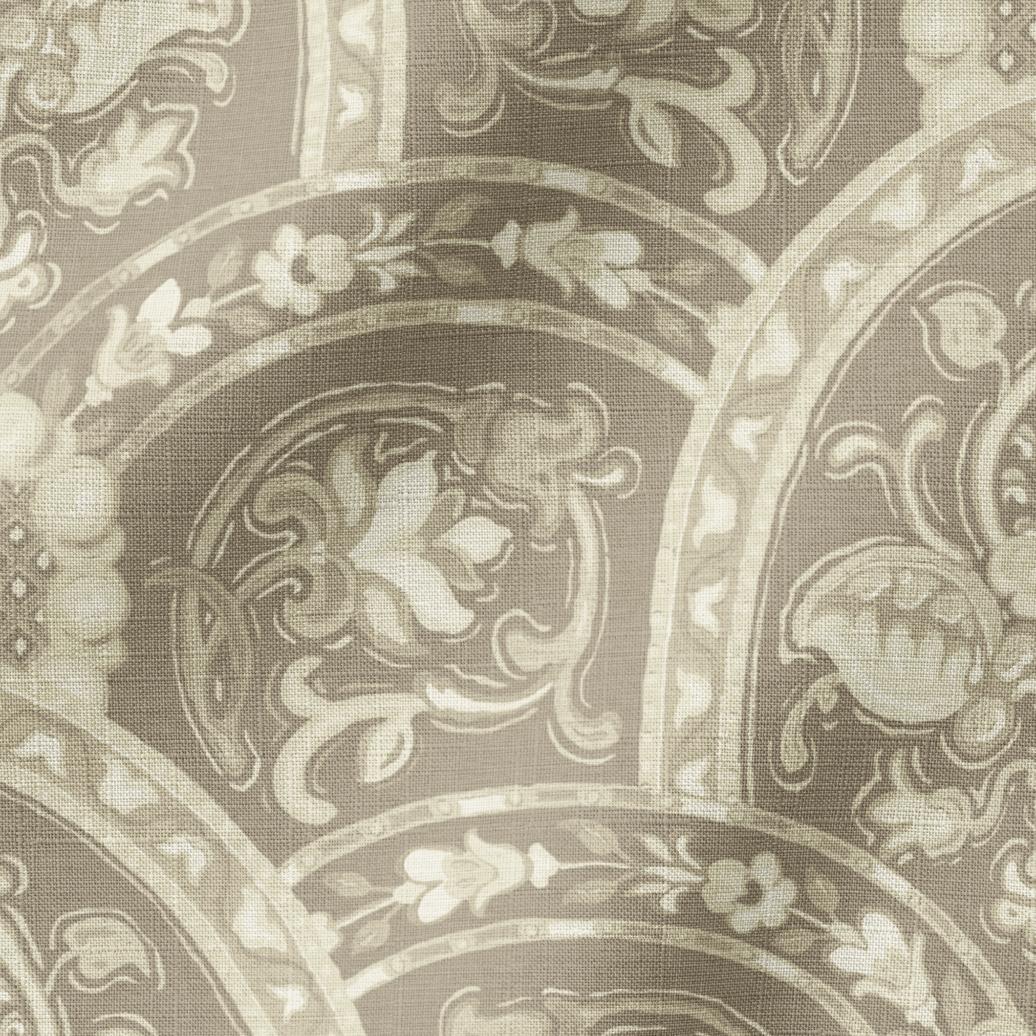 fabric ripple mockup