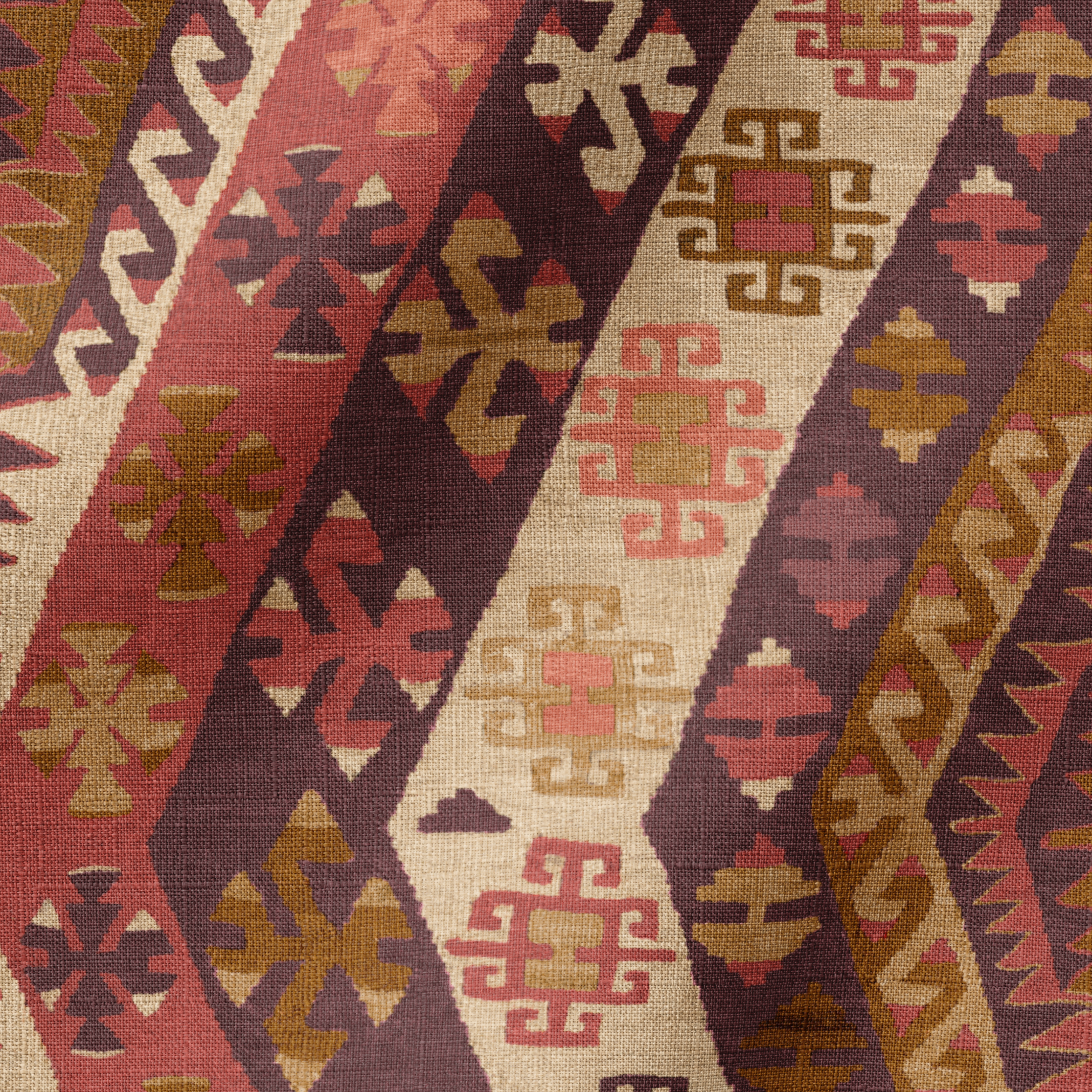 fabric ripple mockup