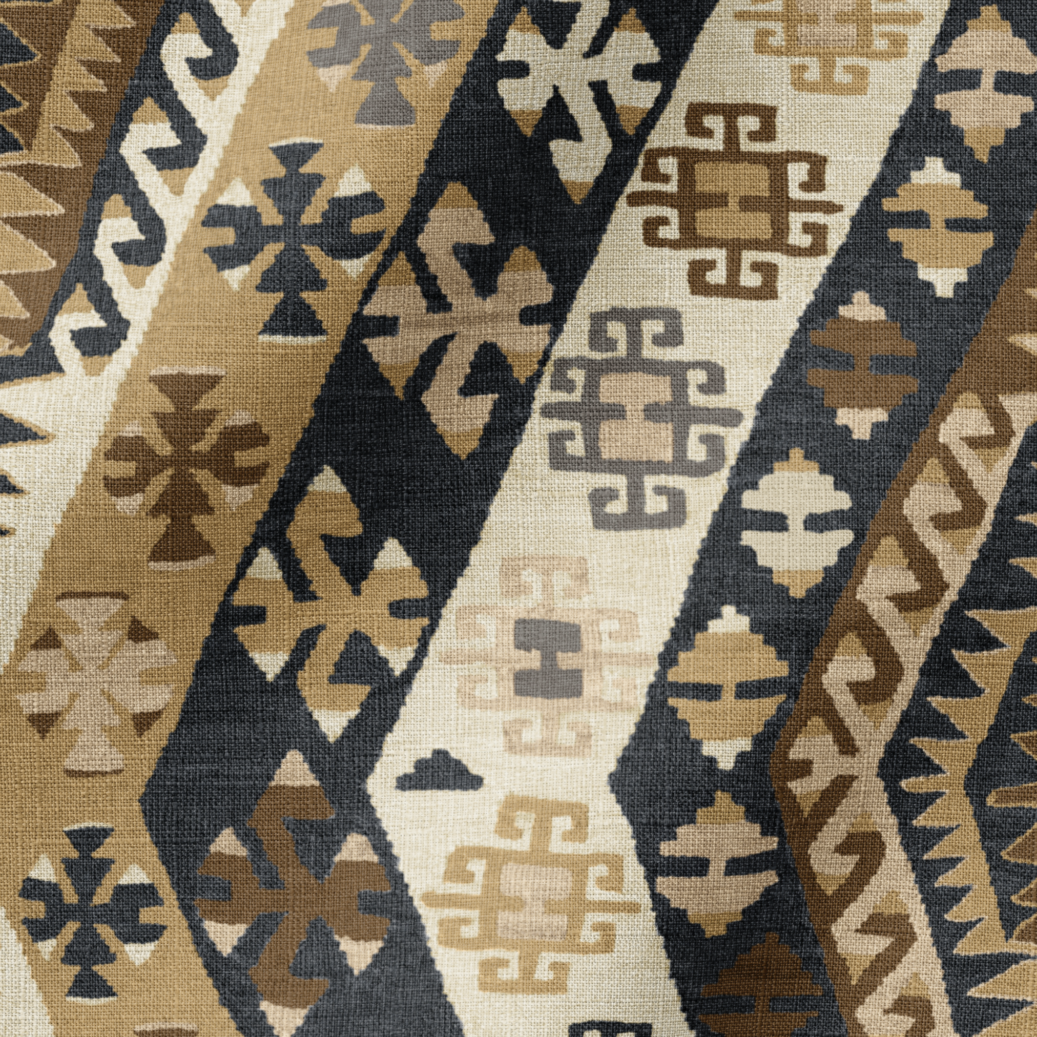 fabric ripple mockup