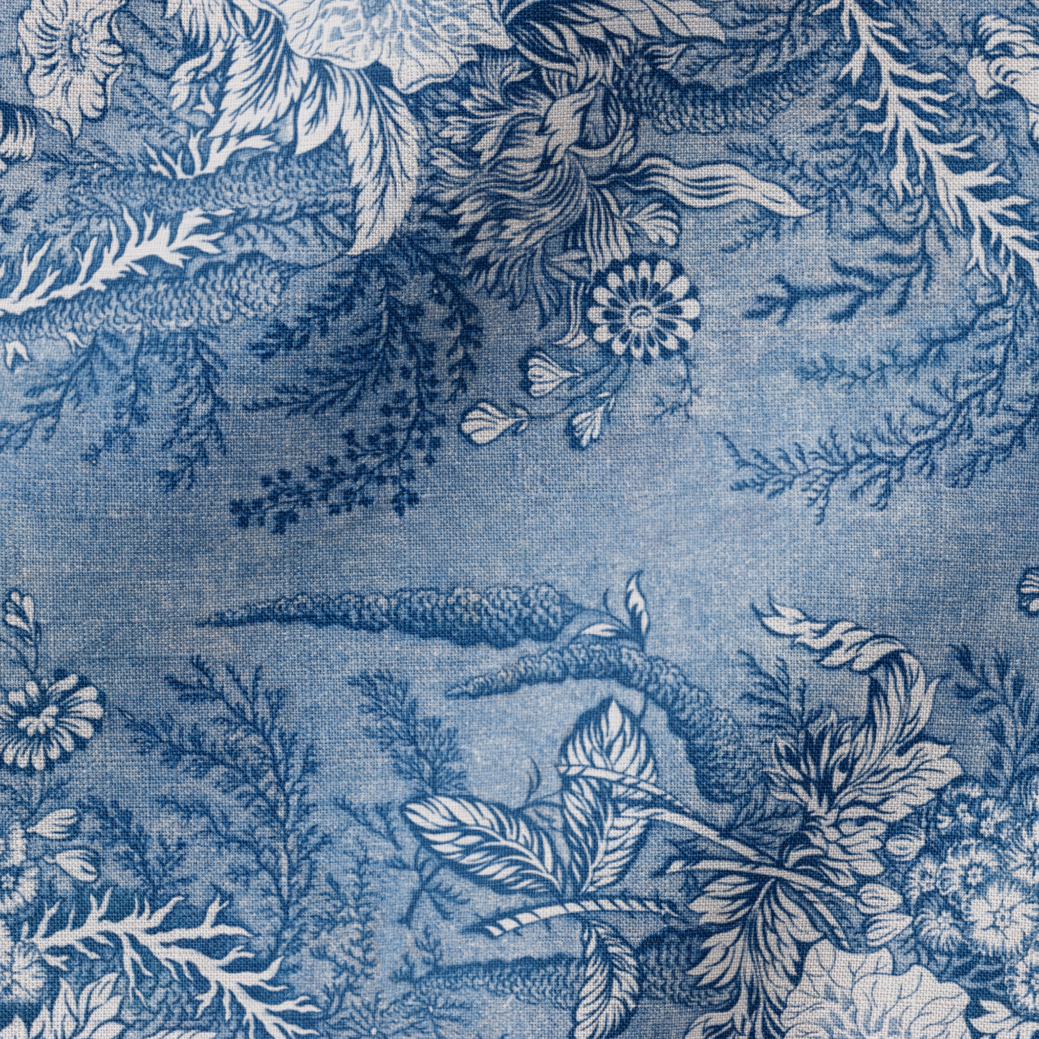 fabric ripple mockup
