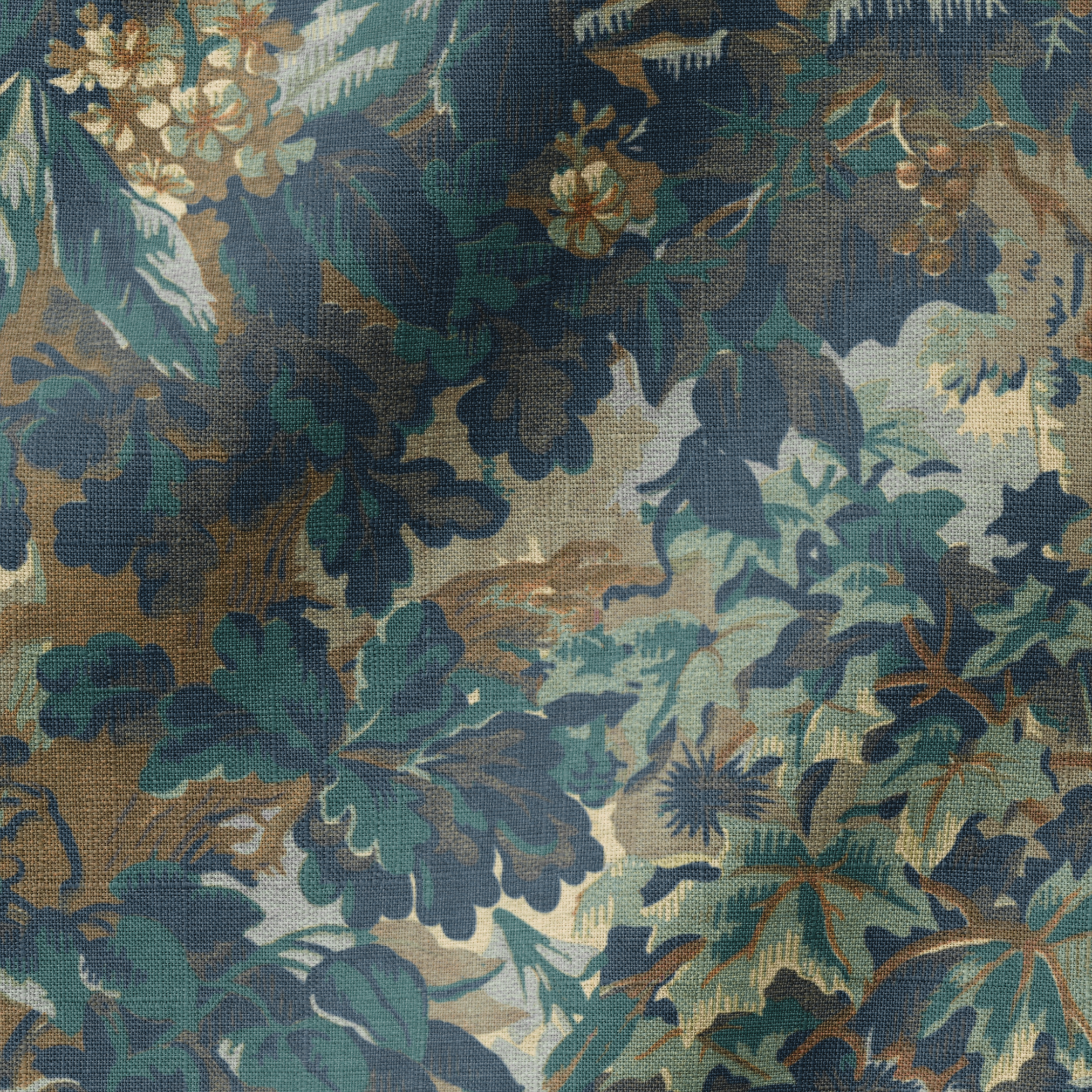 fabric ripple mockup