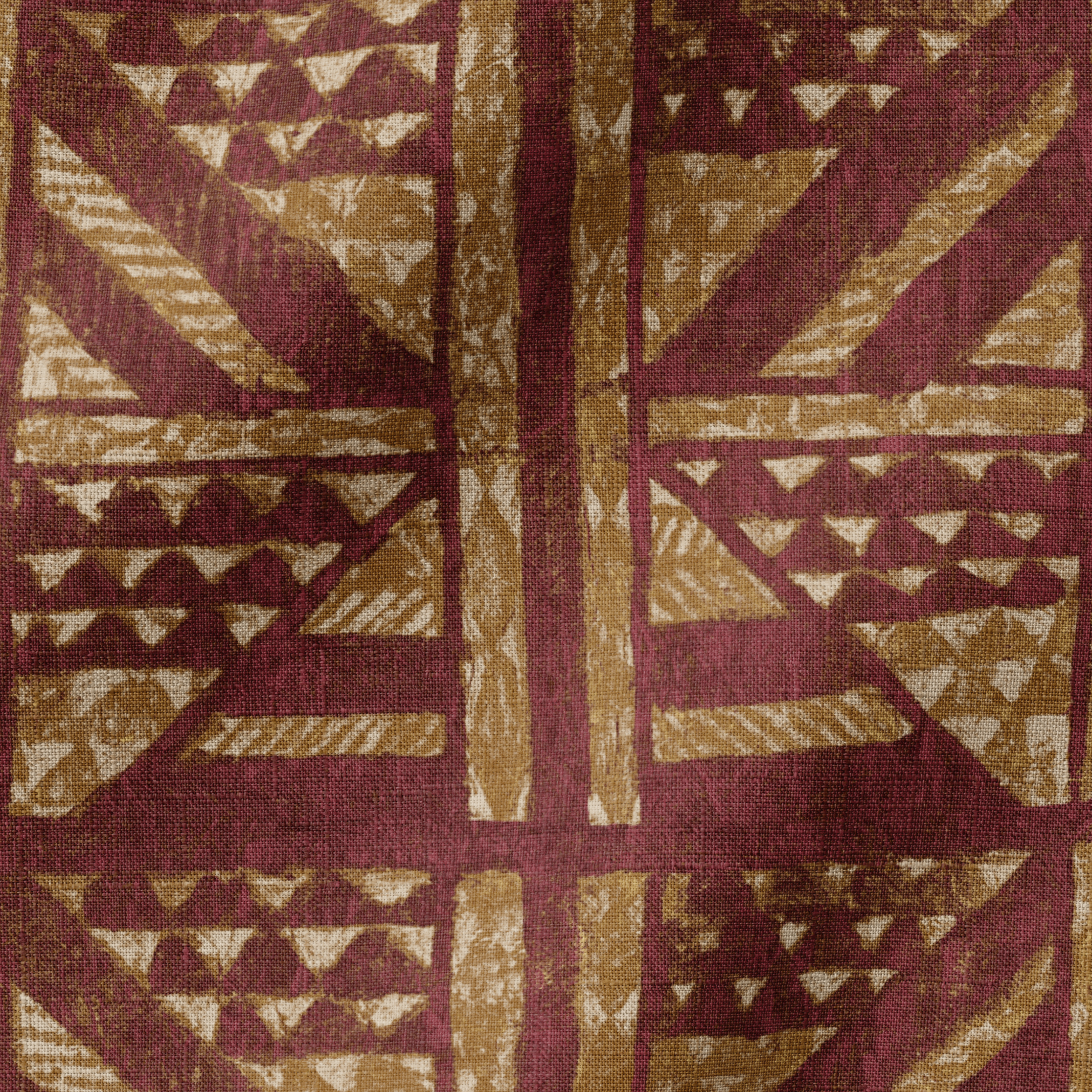 fabric ripple mockup