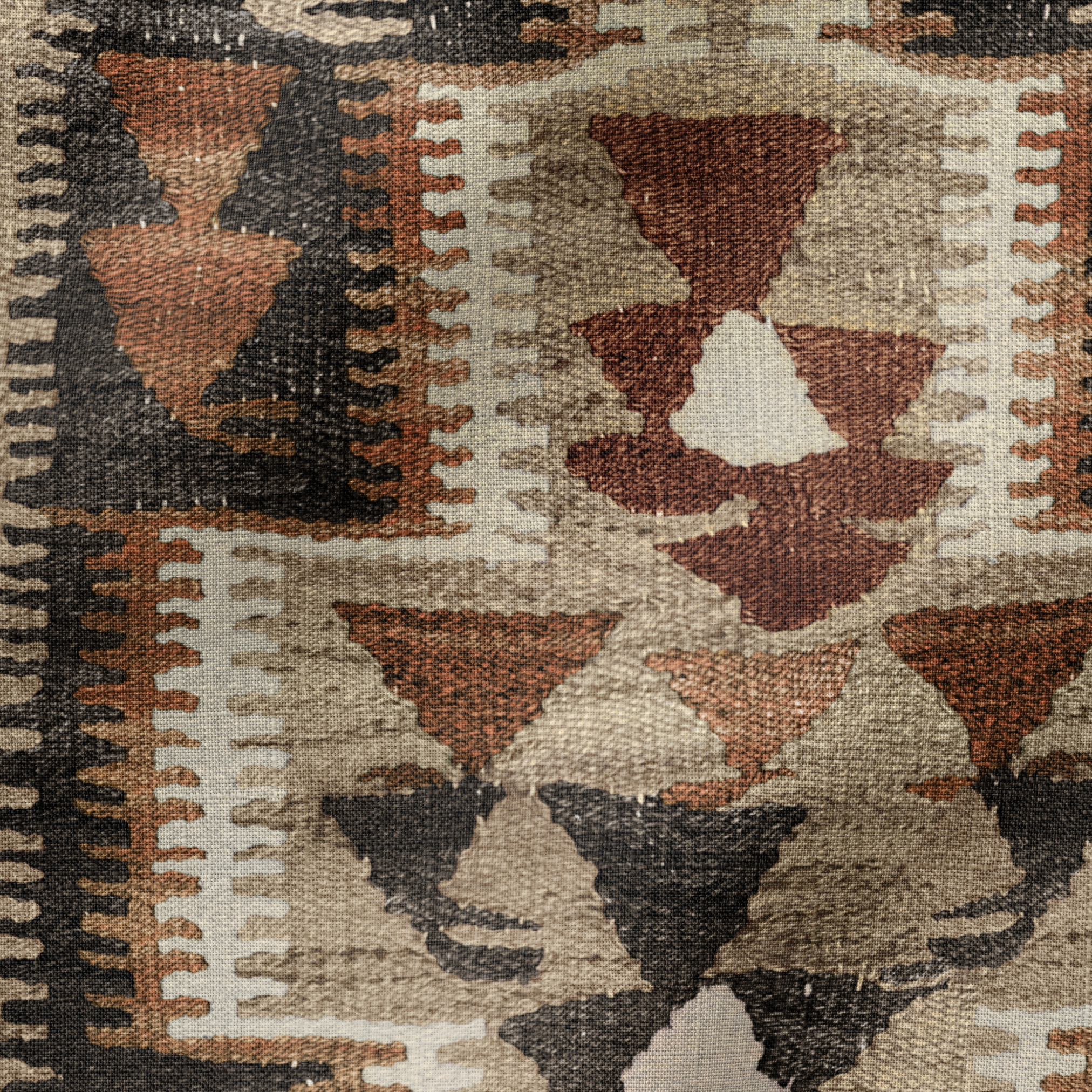 fabric ripple mockup