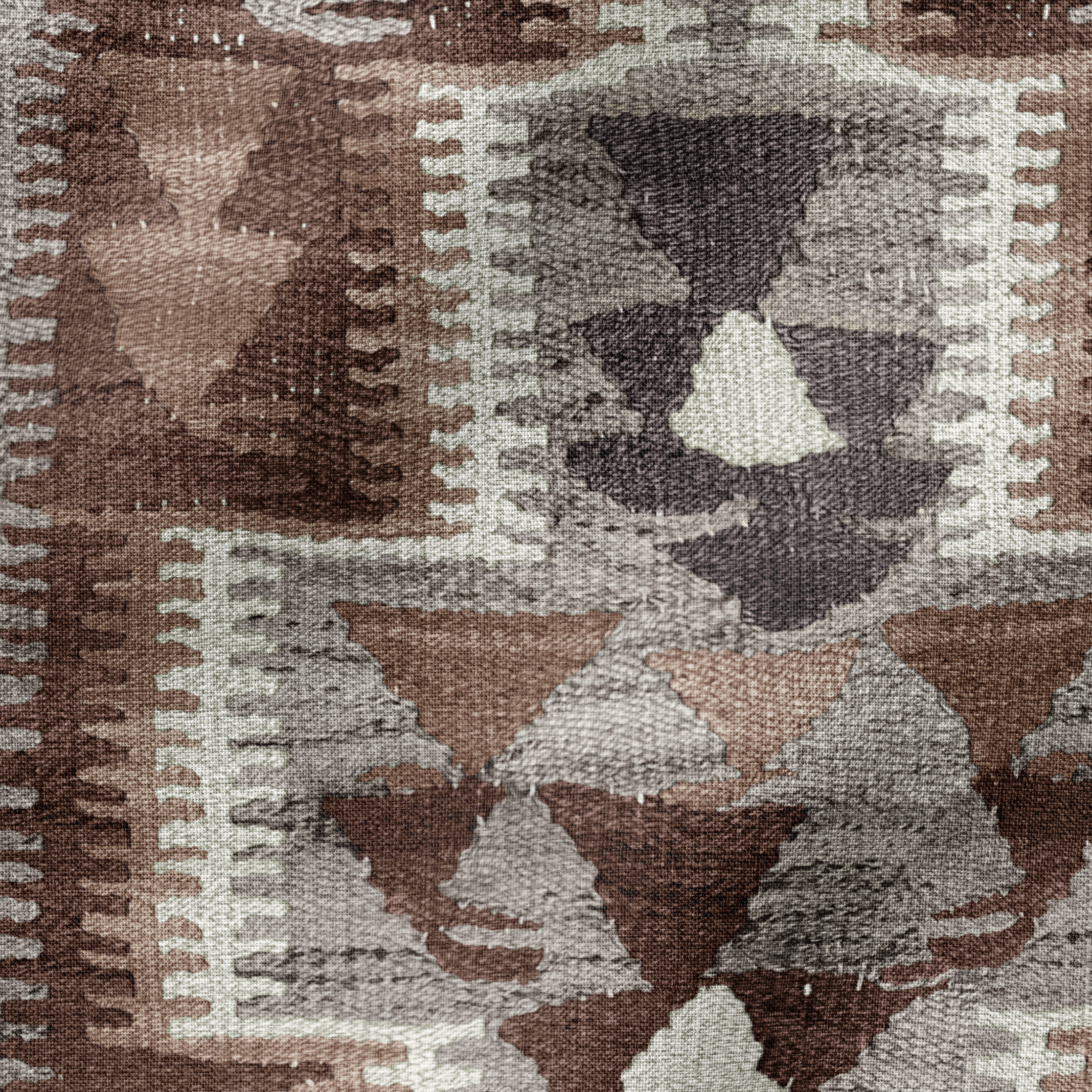fabric ripple mockup