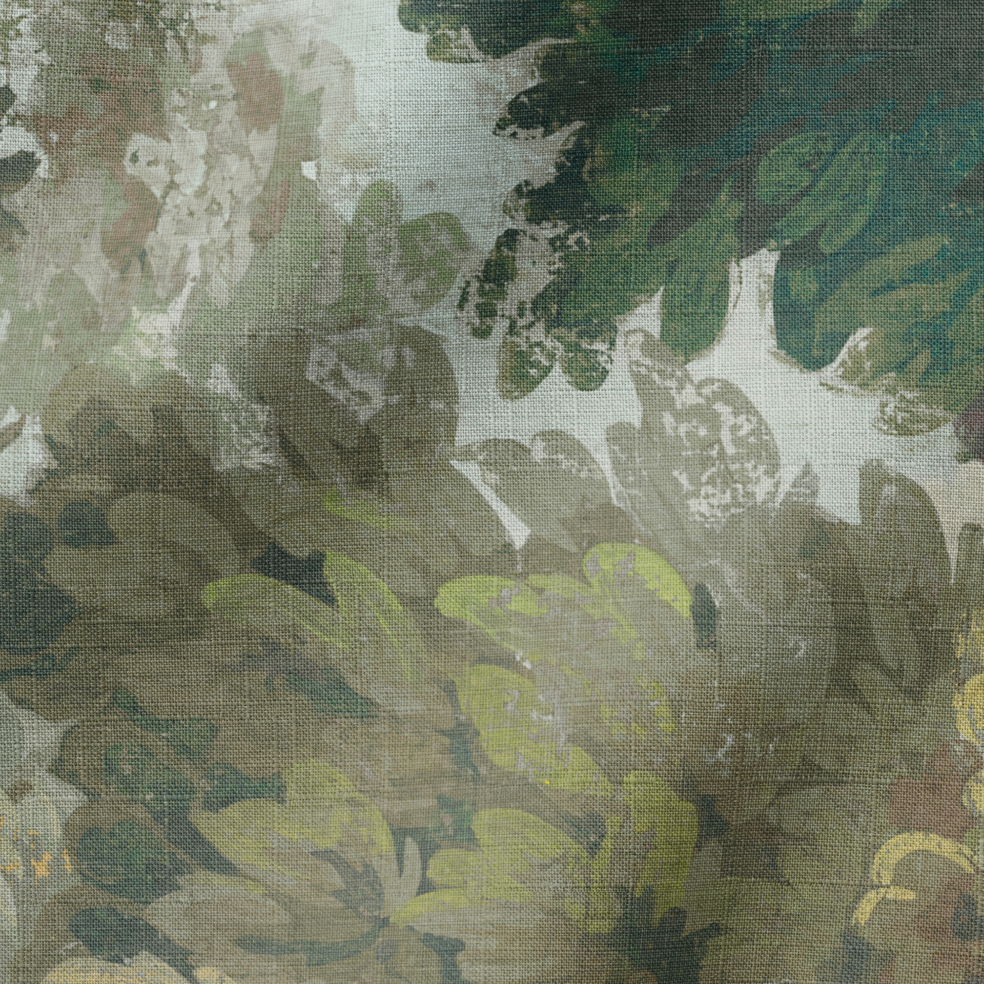 fabric ripple mockup