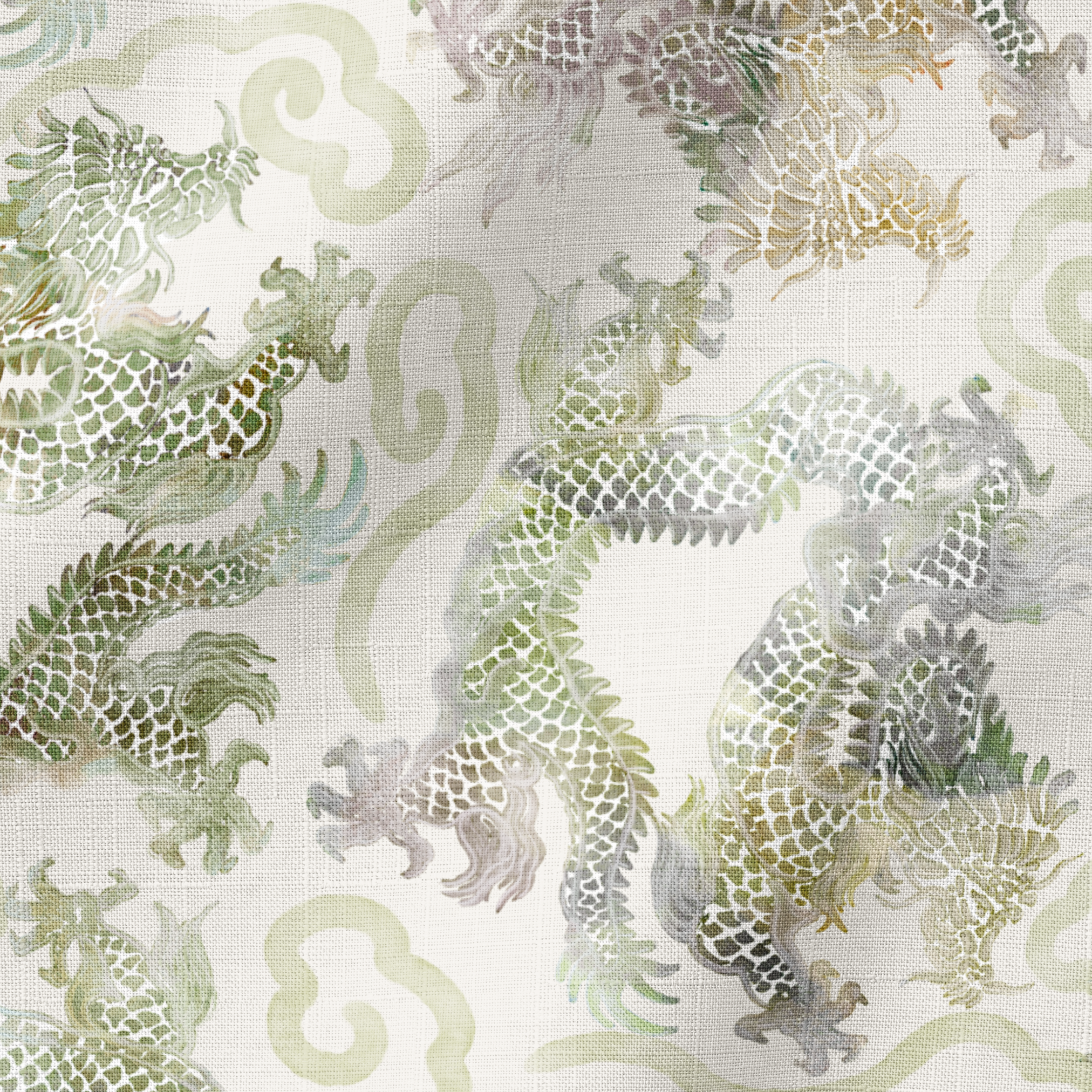 fabric ripple mockup