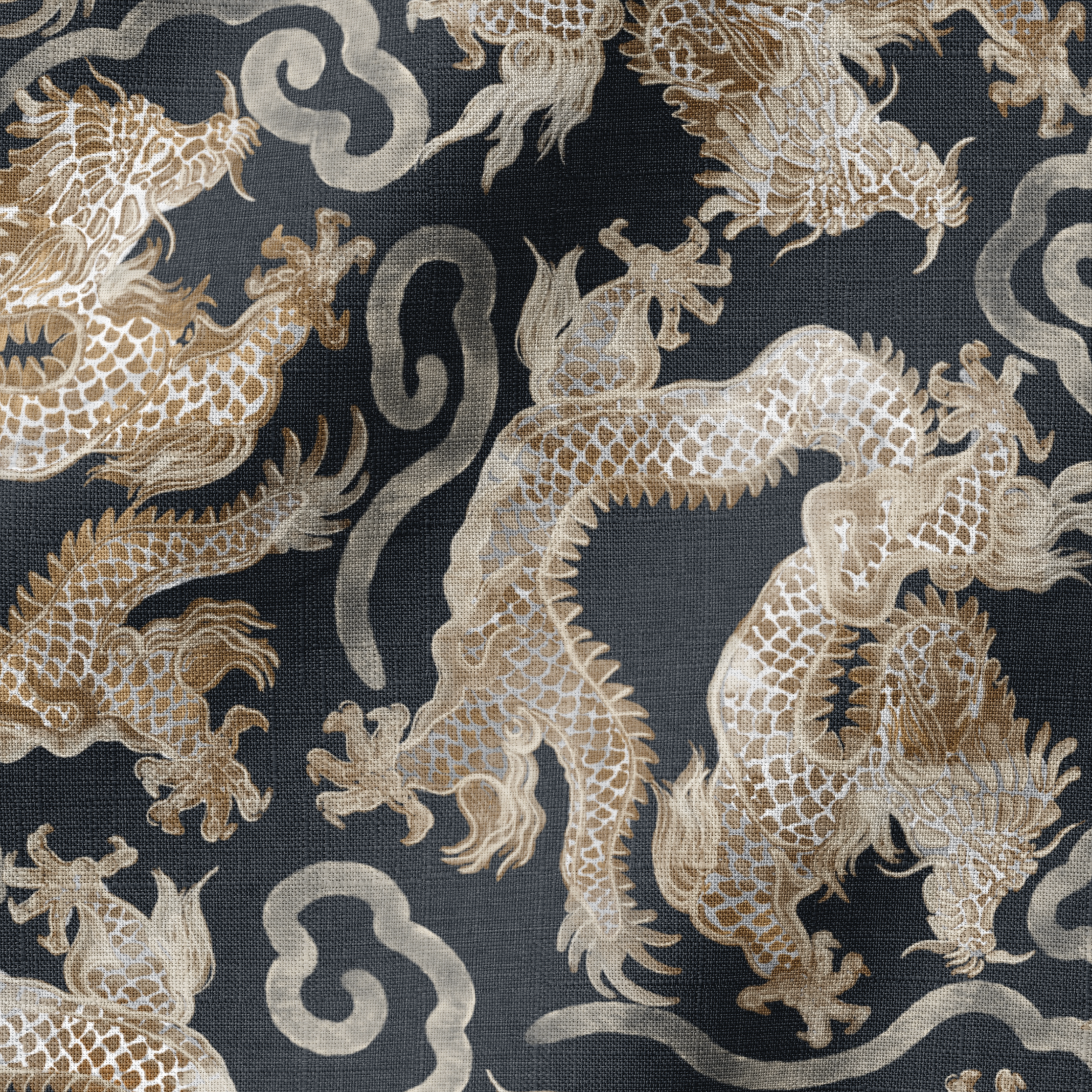 fabric ripple mockup