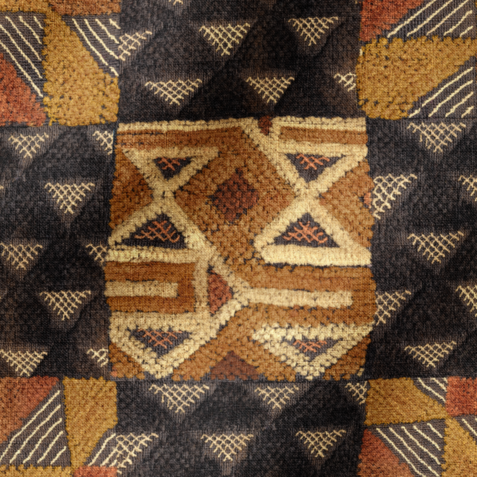 fabric ripple mockup