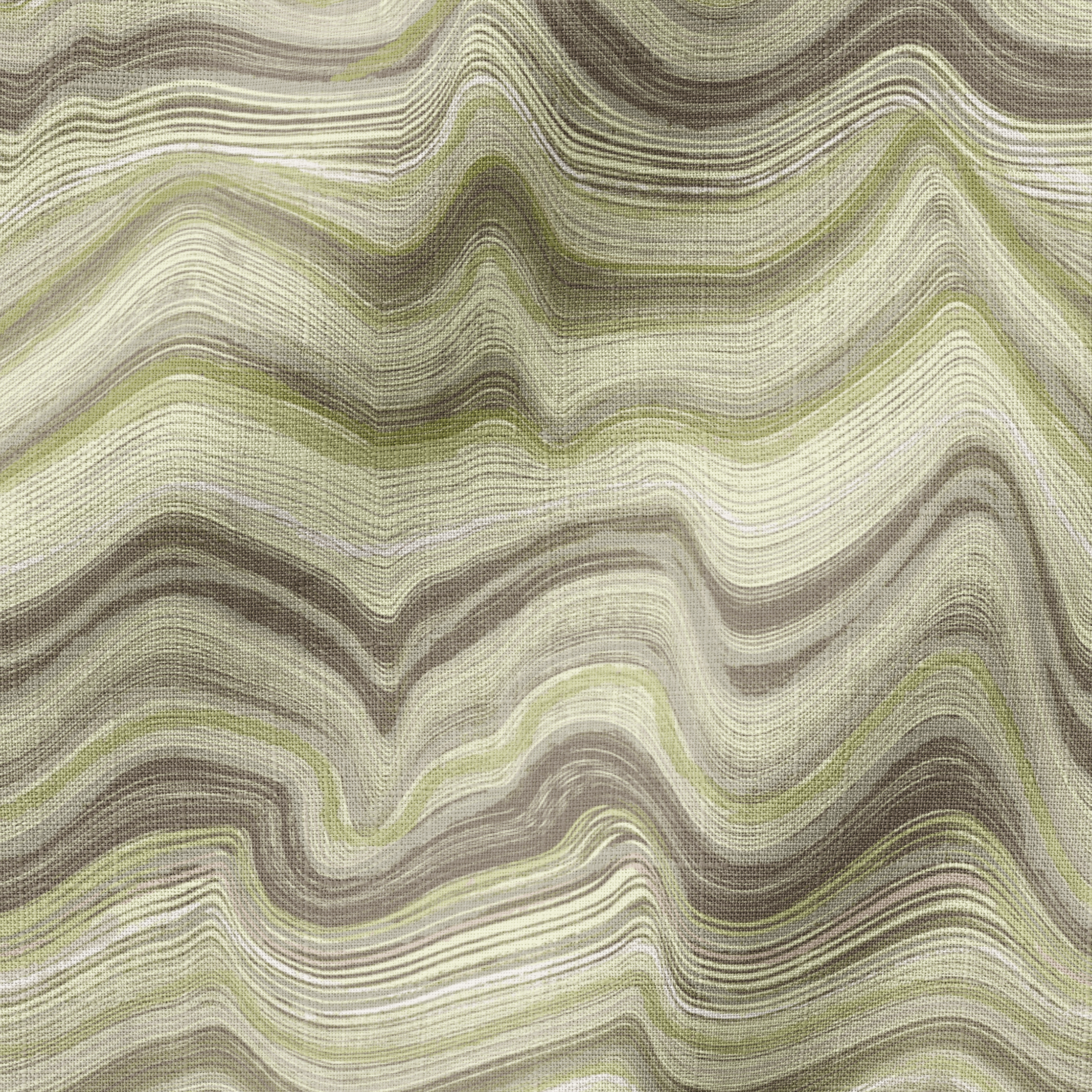 fabric ripple mockup