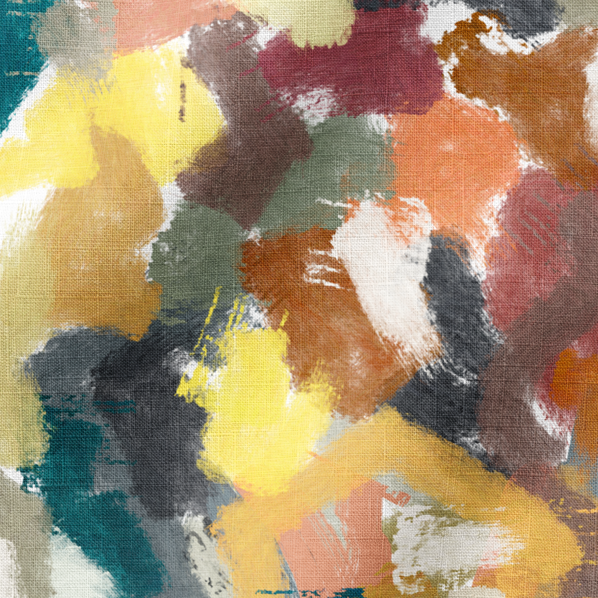fabric ripple mockup