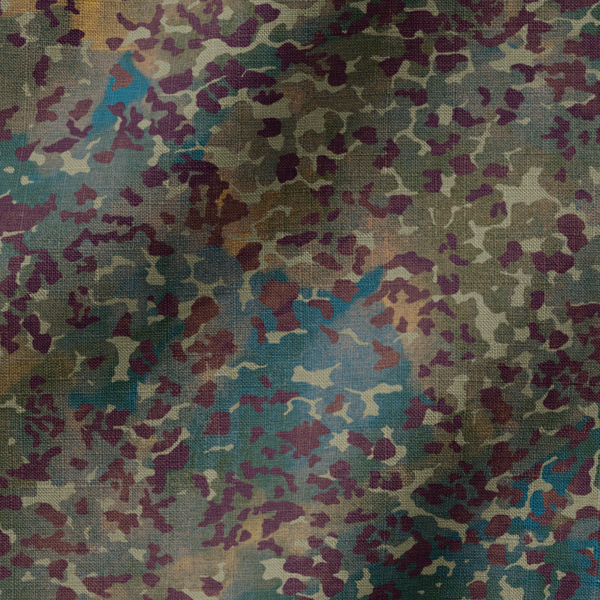fabric ripple mockup