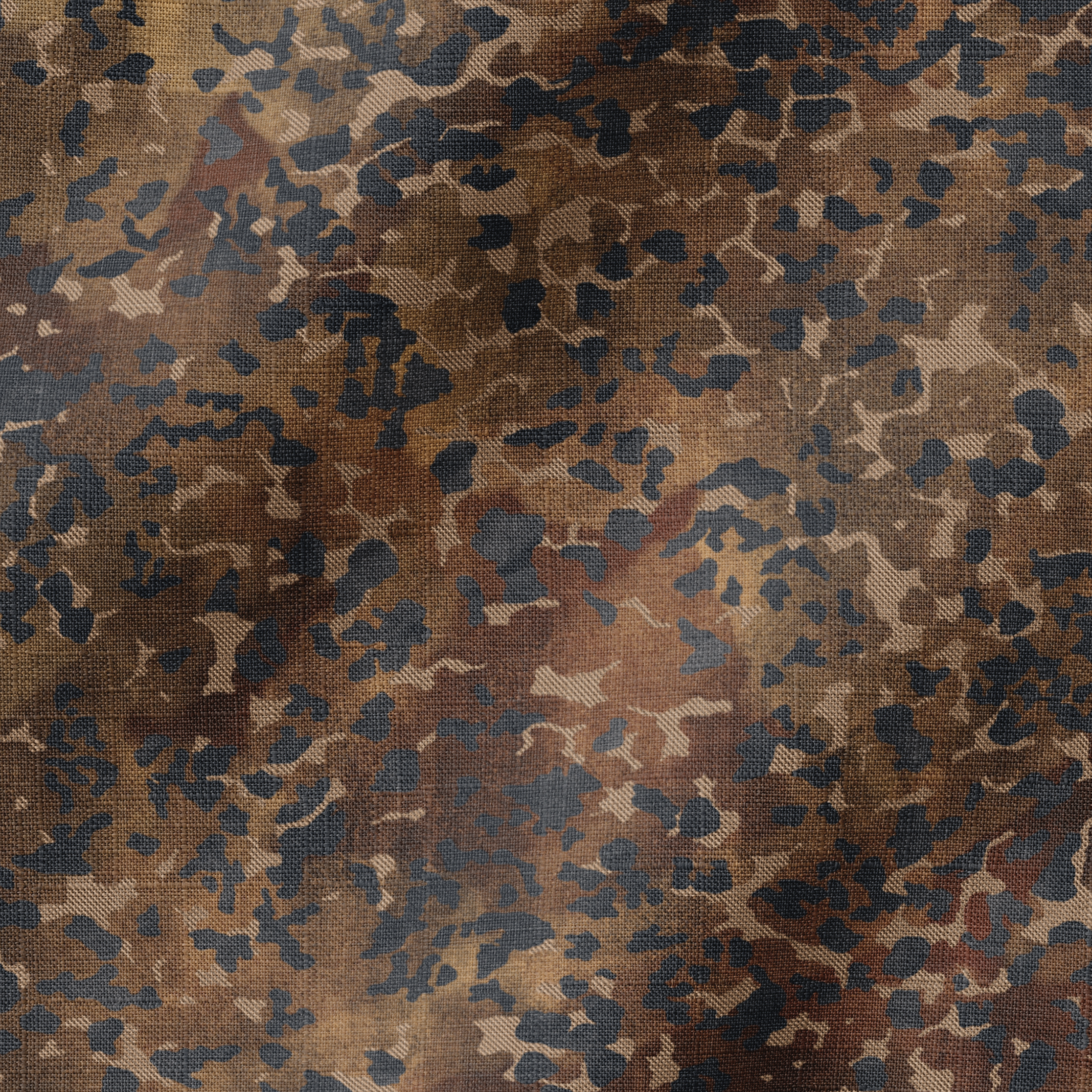 fabric ripple mockup