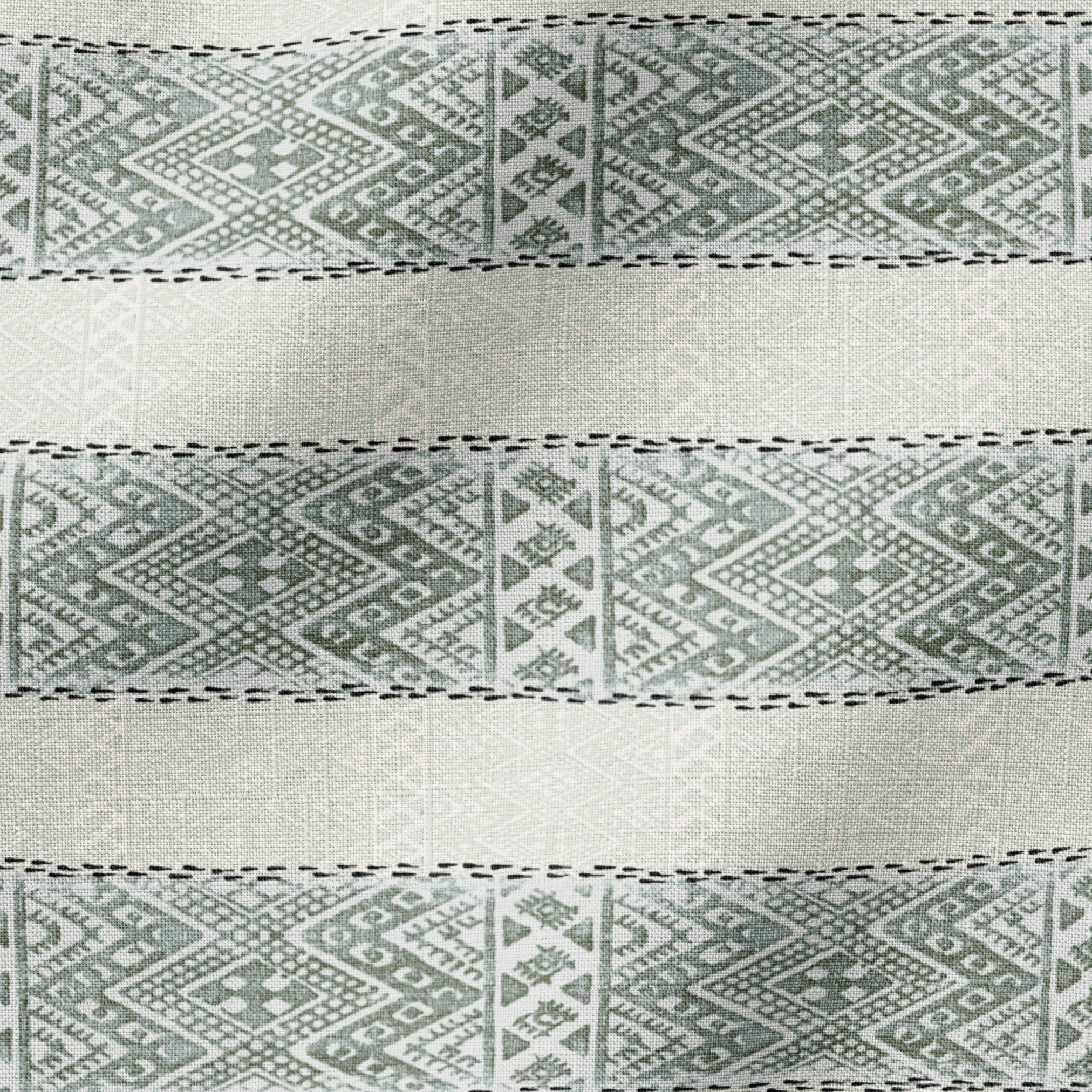 fabric ripple mockup