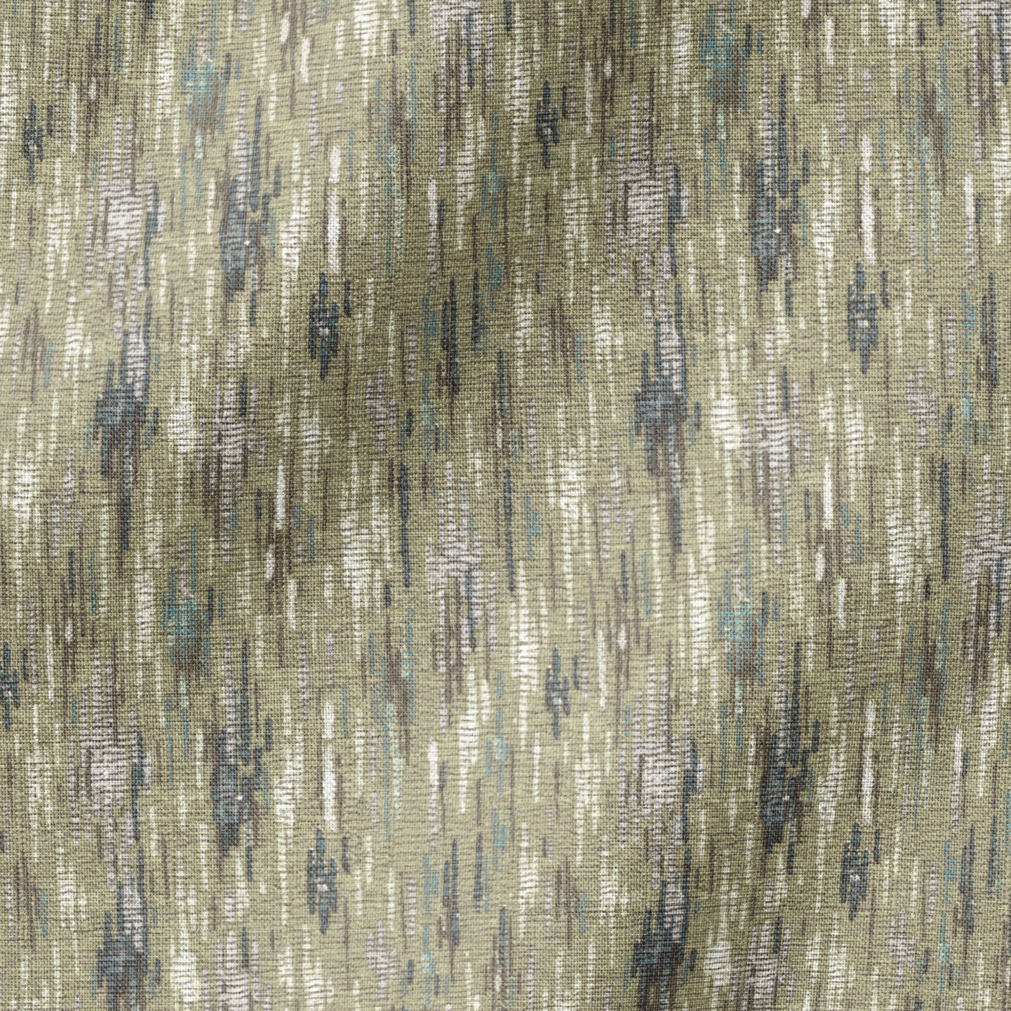 fabric ripple mockup