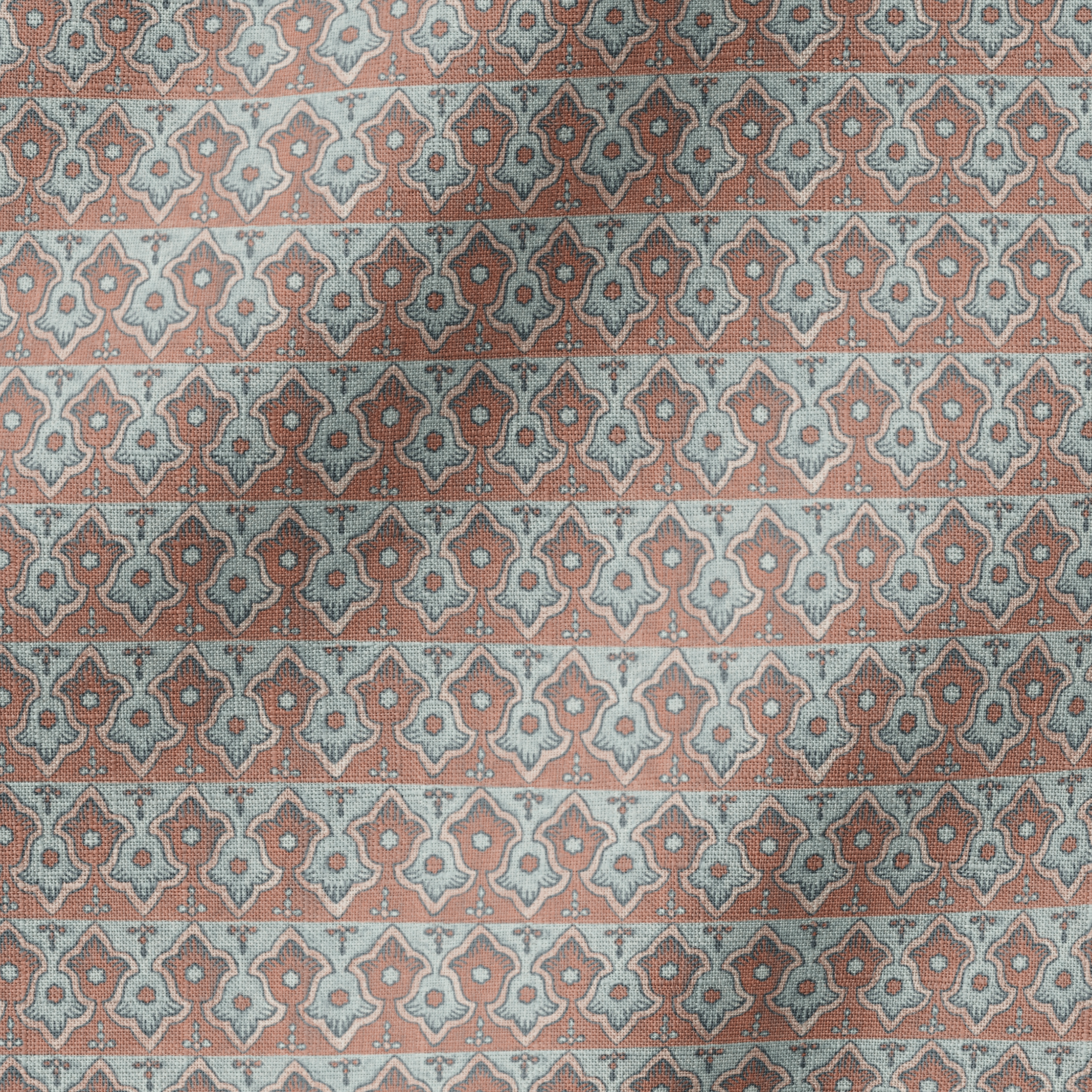 fabric ripple mockup