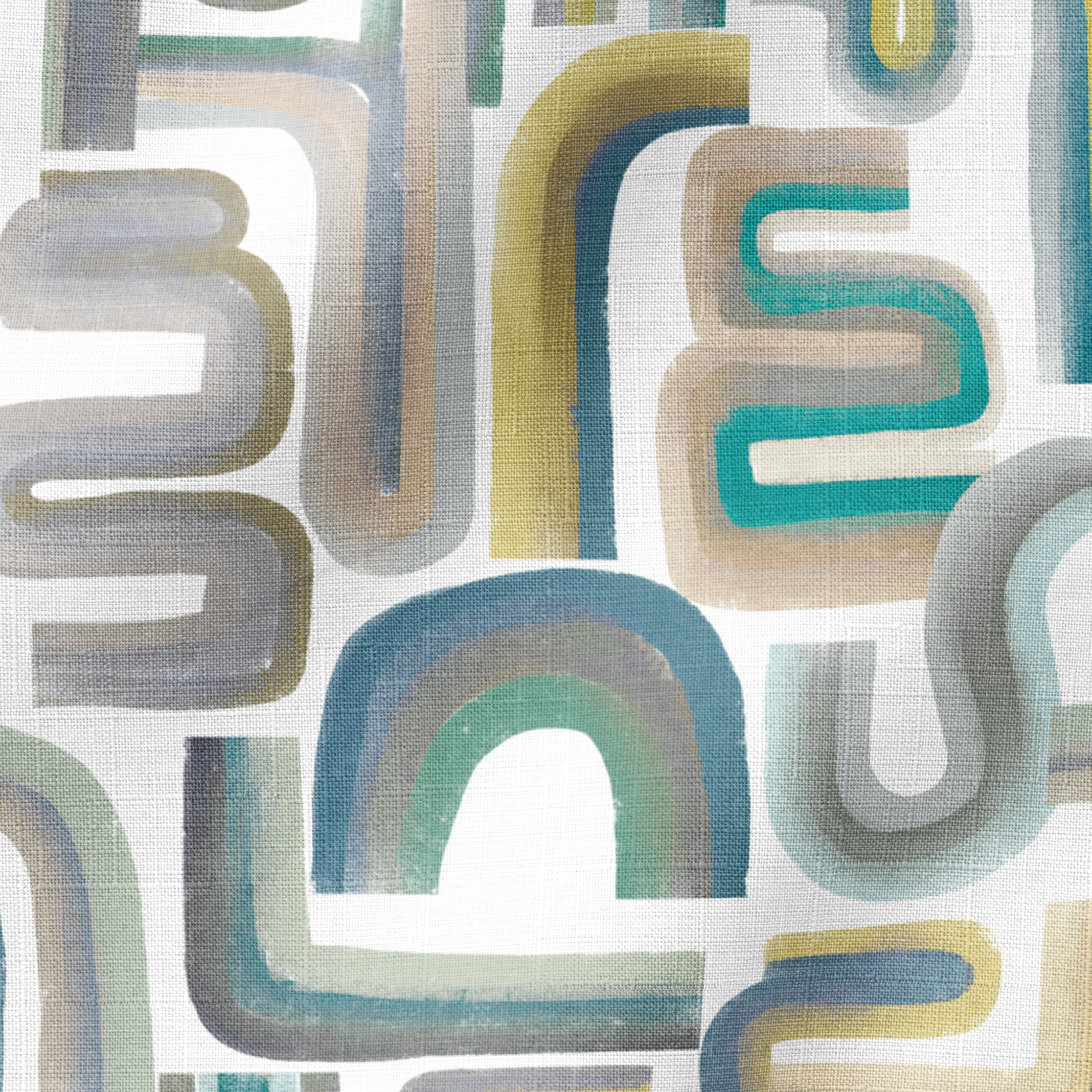 fabric ripple mockup
