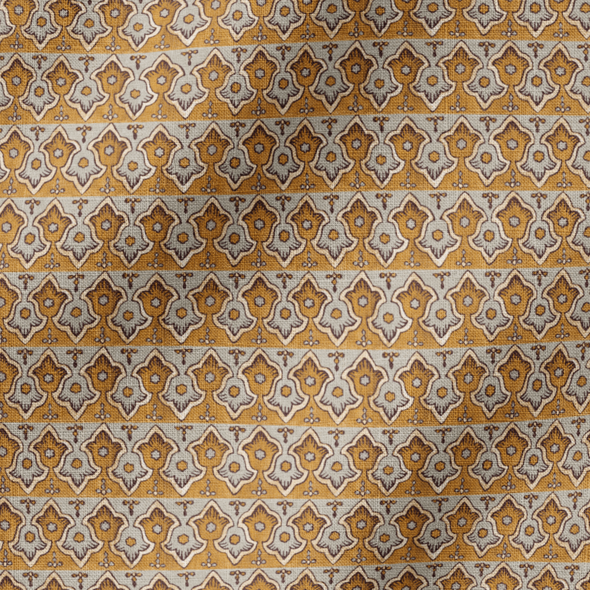 fabric ripple mockup