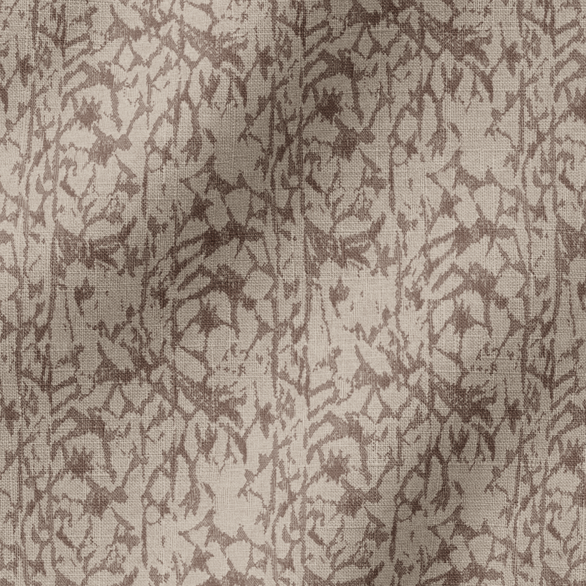 fabric ripple mockup