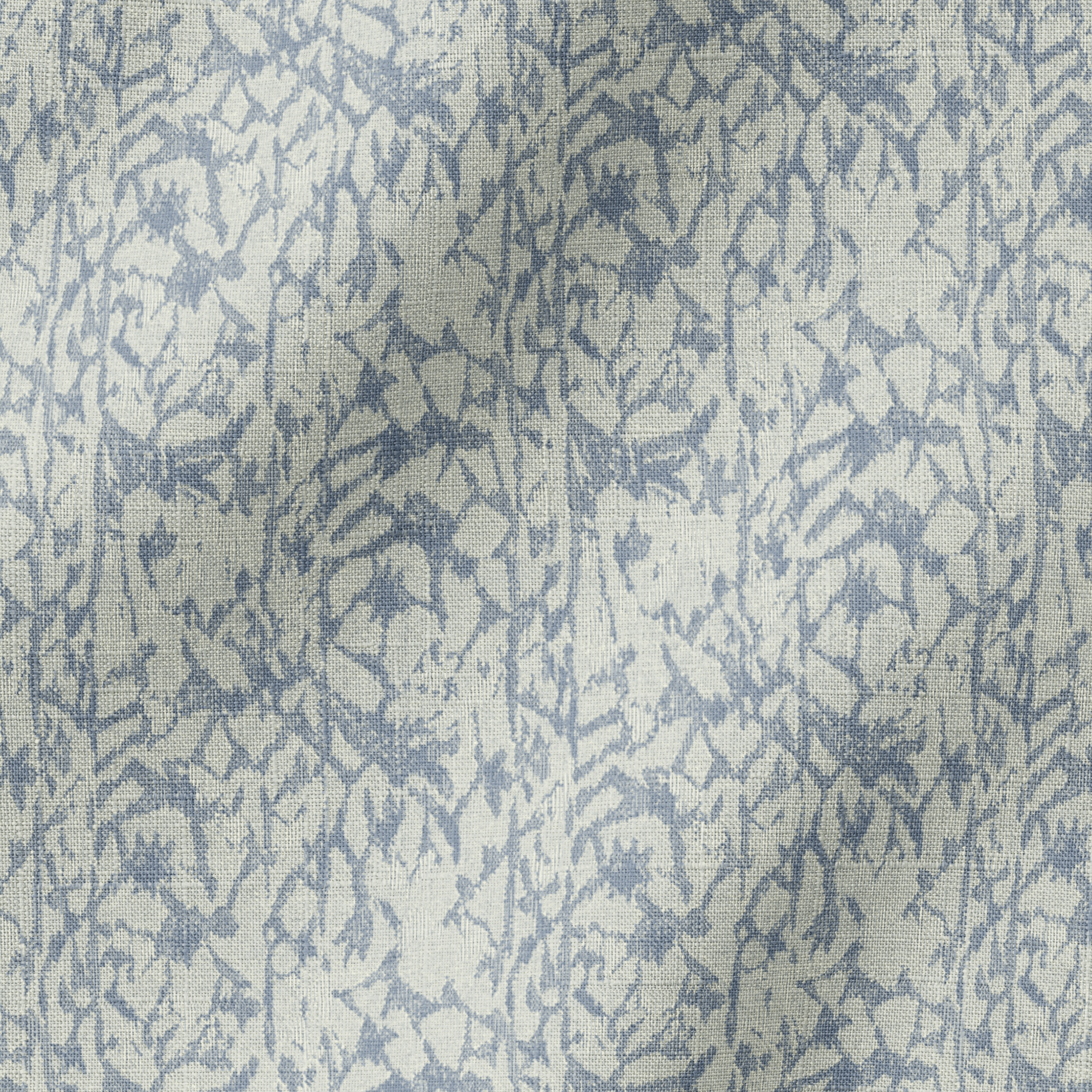 fabric ripple mockup