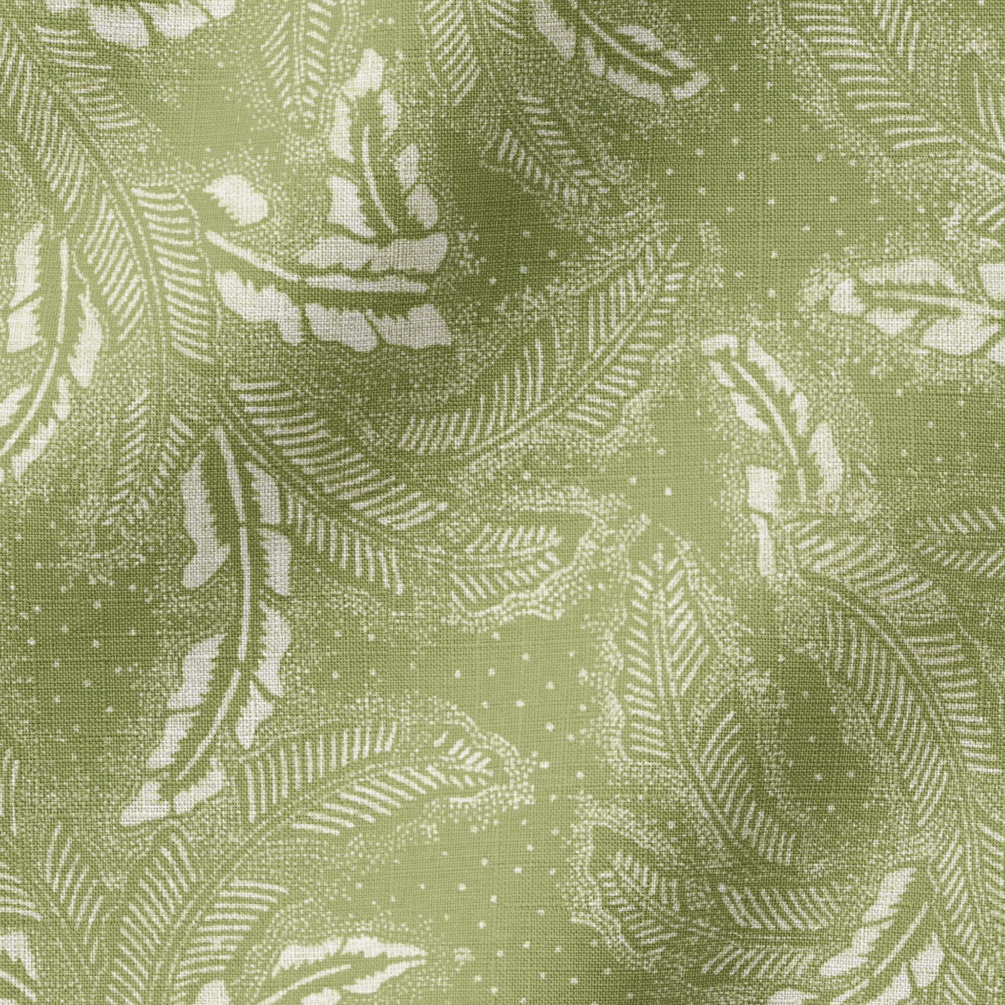fabric ripple mockup