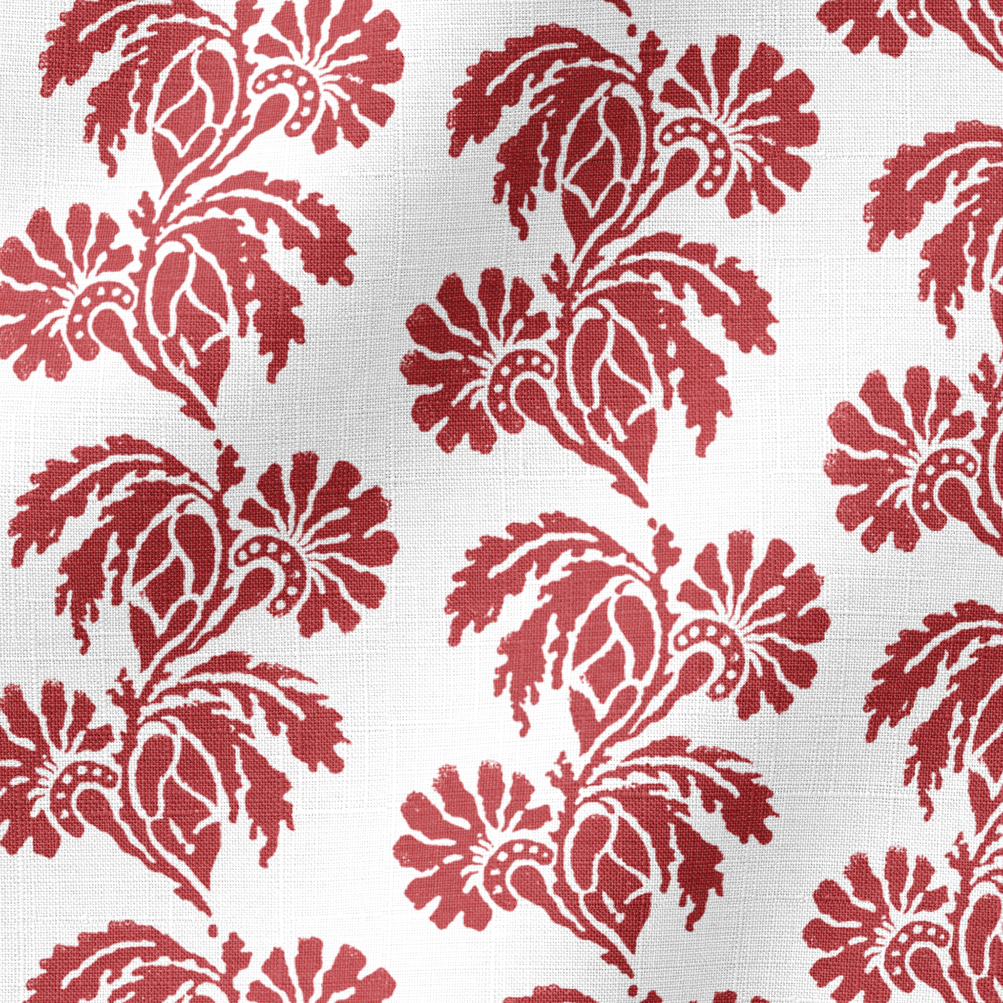 fabric ripple mockup