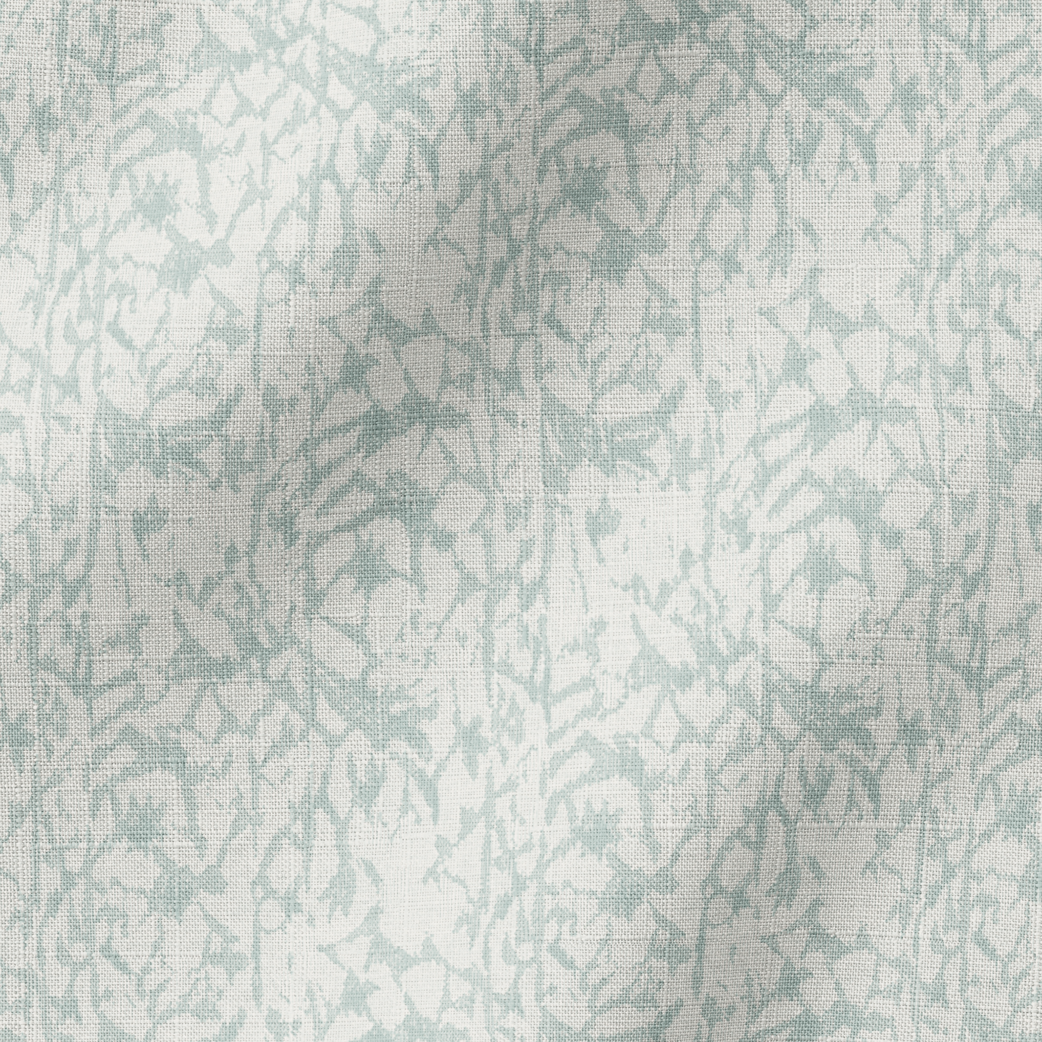 fabric ripple mockup