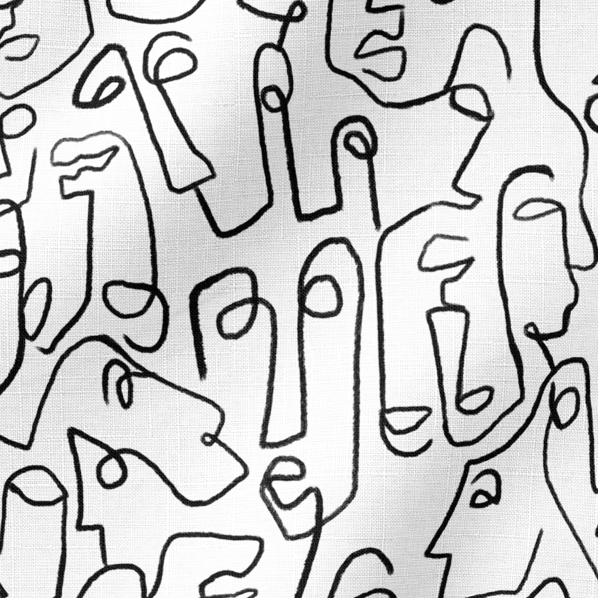 fabric ripple mockup