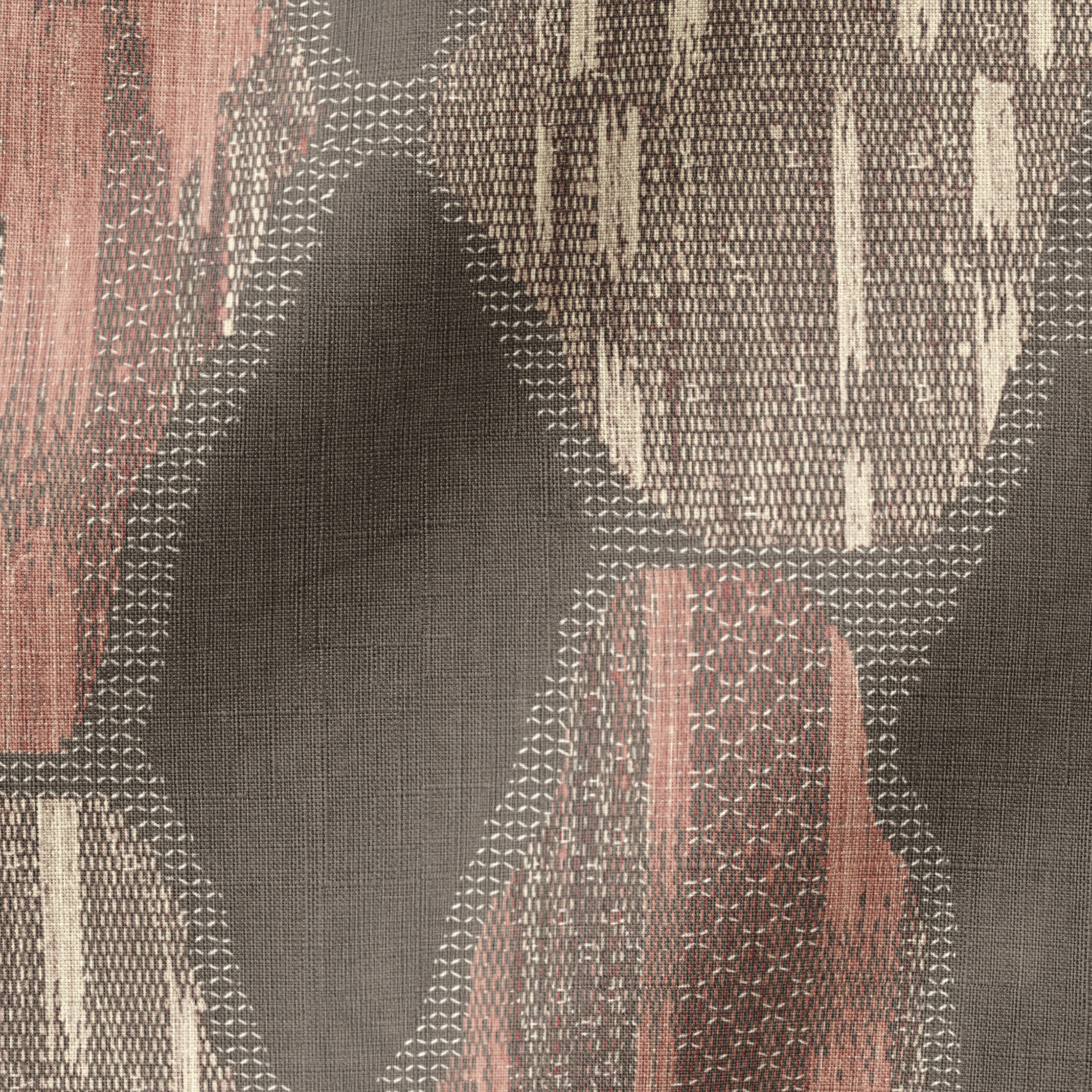 fabric ripple mockup