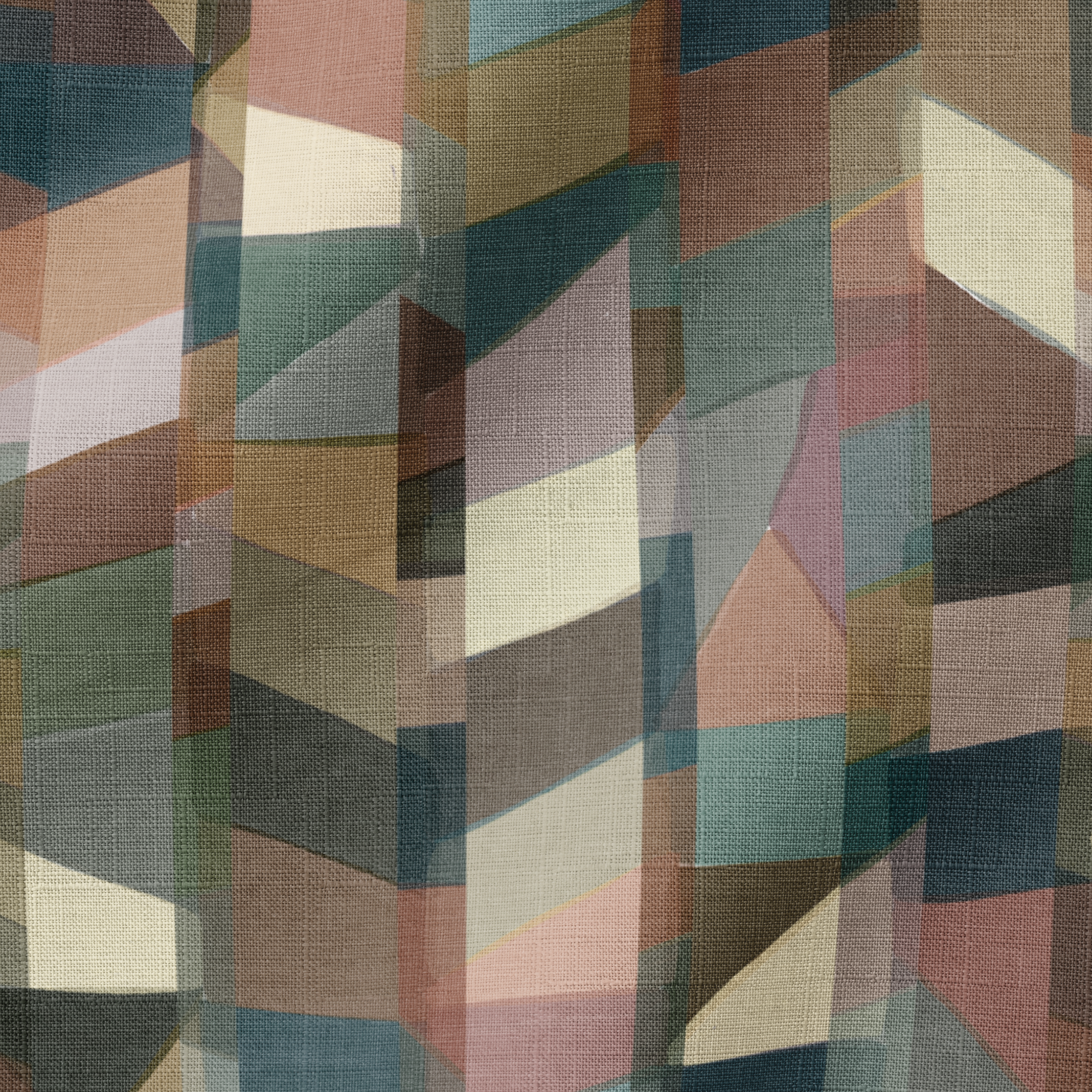 fabric ripple mockup