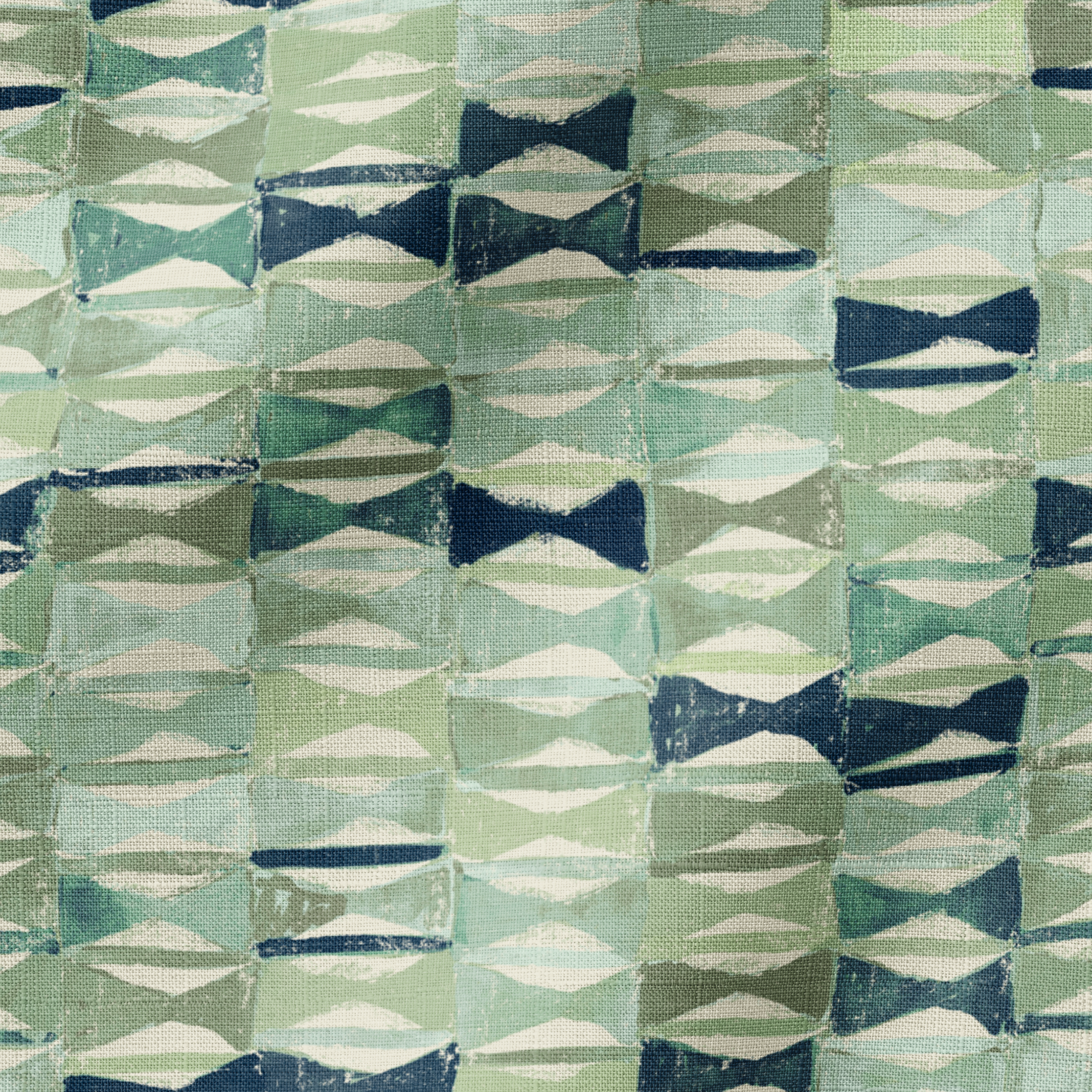 fabric ripple mockup