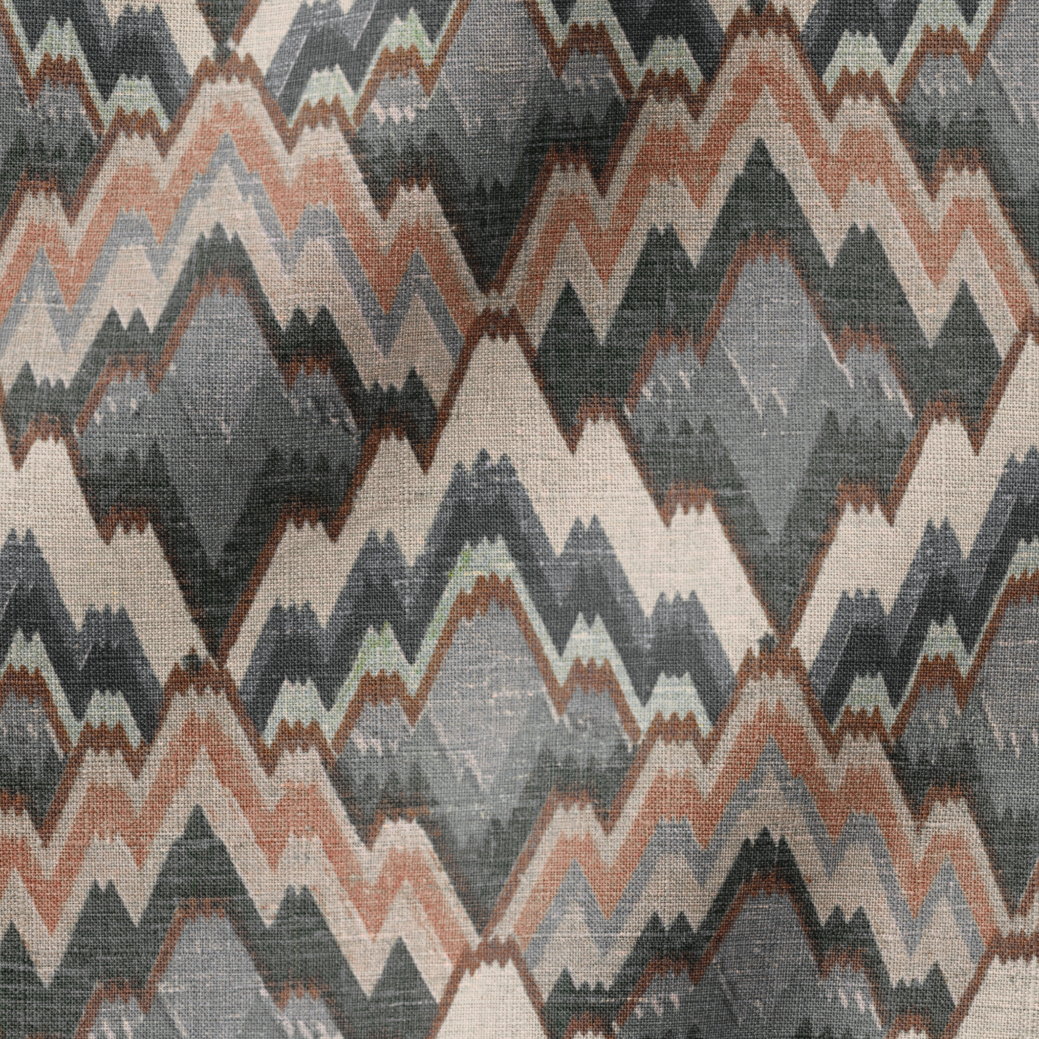 fabric ripple mockup