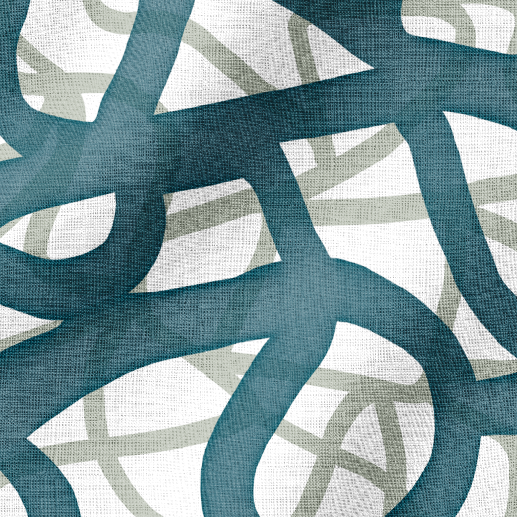 fabric ripple mockup