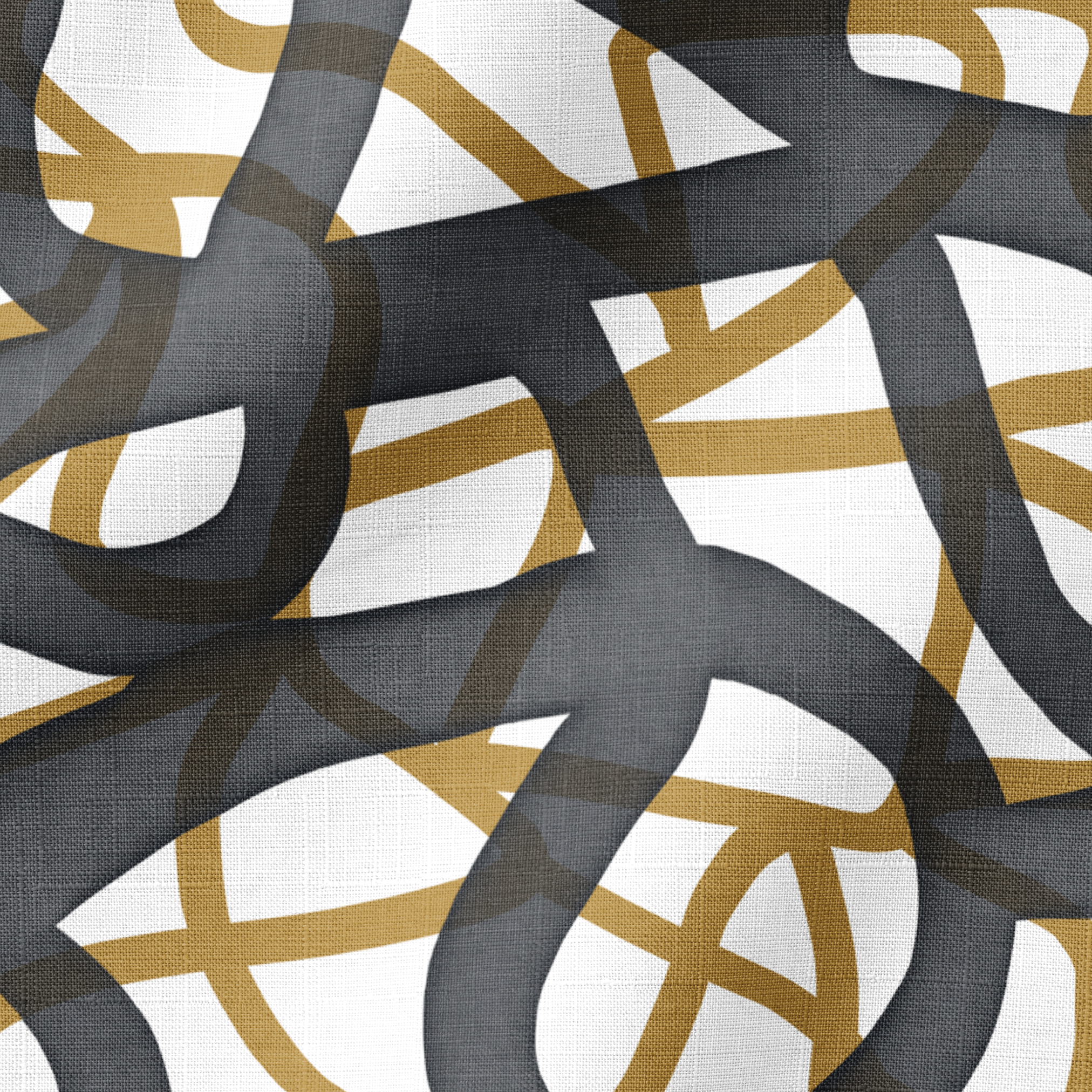 fabric ripple mockup