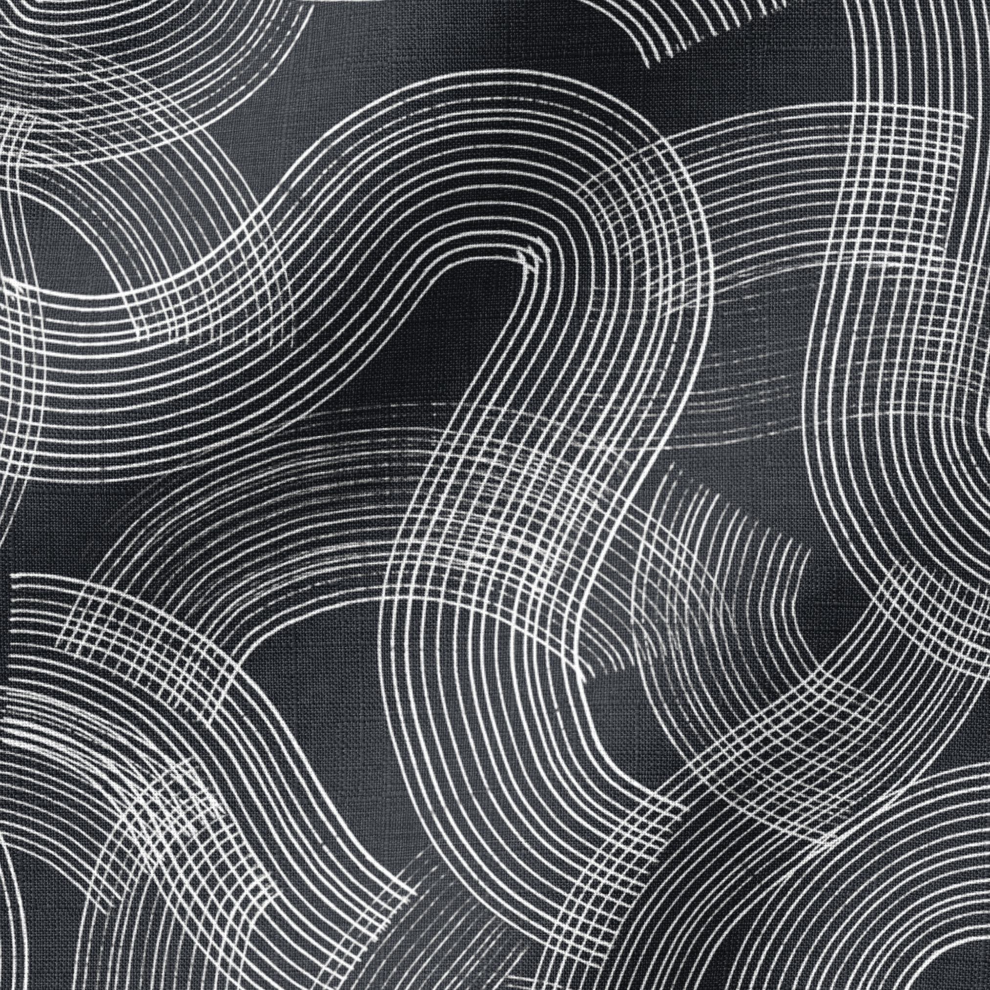 fabric ripple mockup