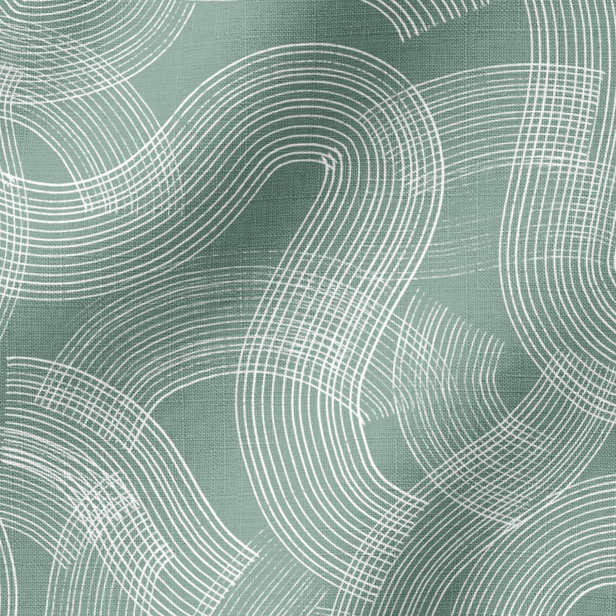 fabric ripple mockup
