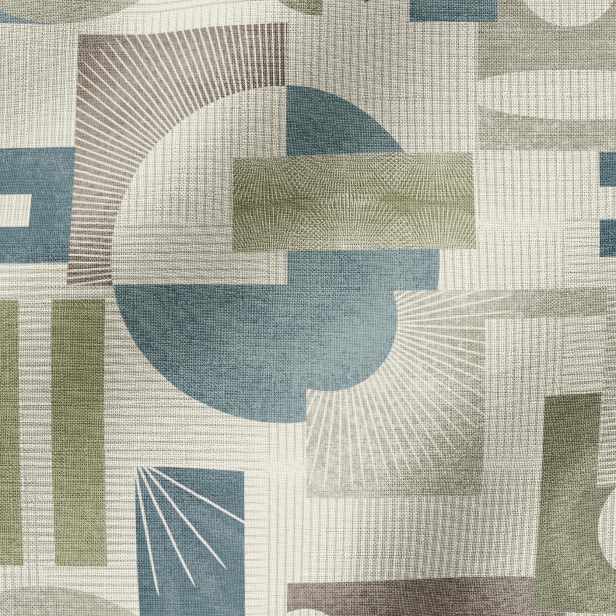 fabric ripple mockup