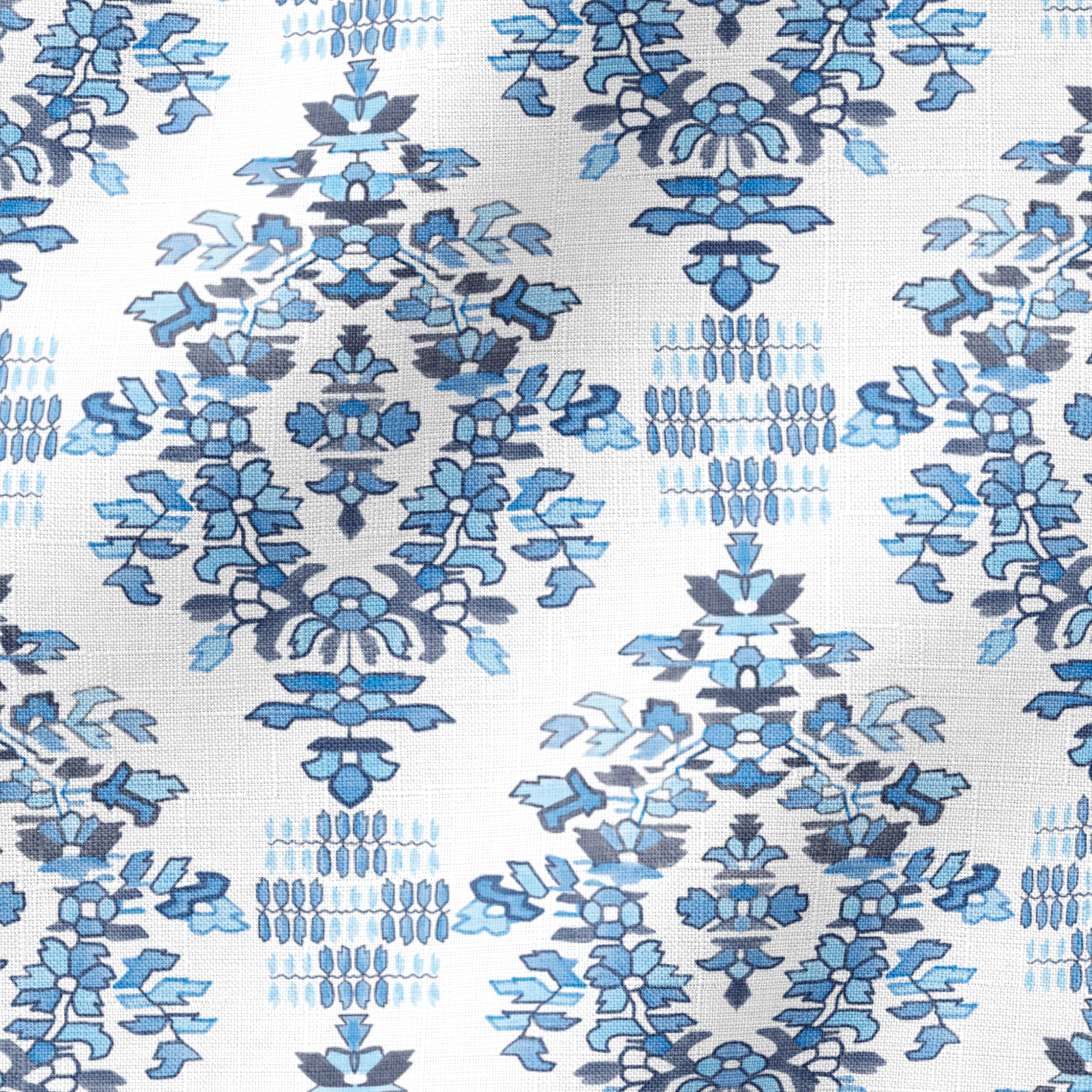 fabric ripple mockup