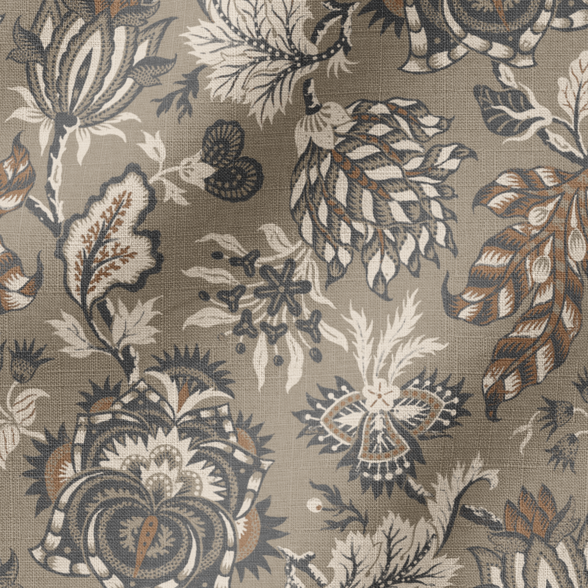 fabric ripple mockup