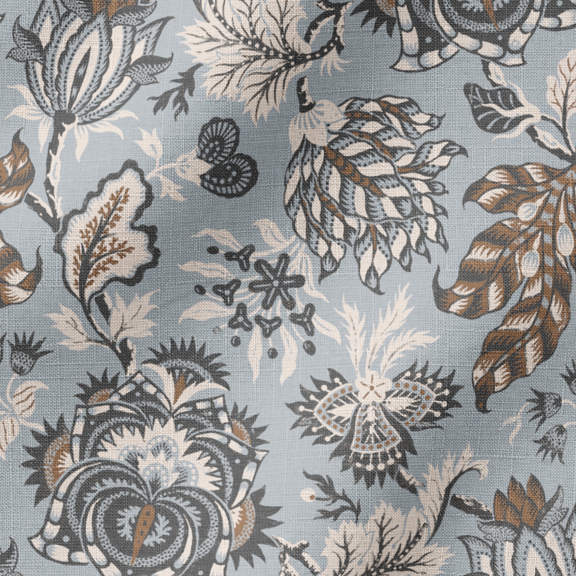 fabric ripple mockup