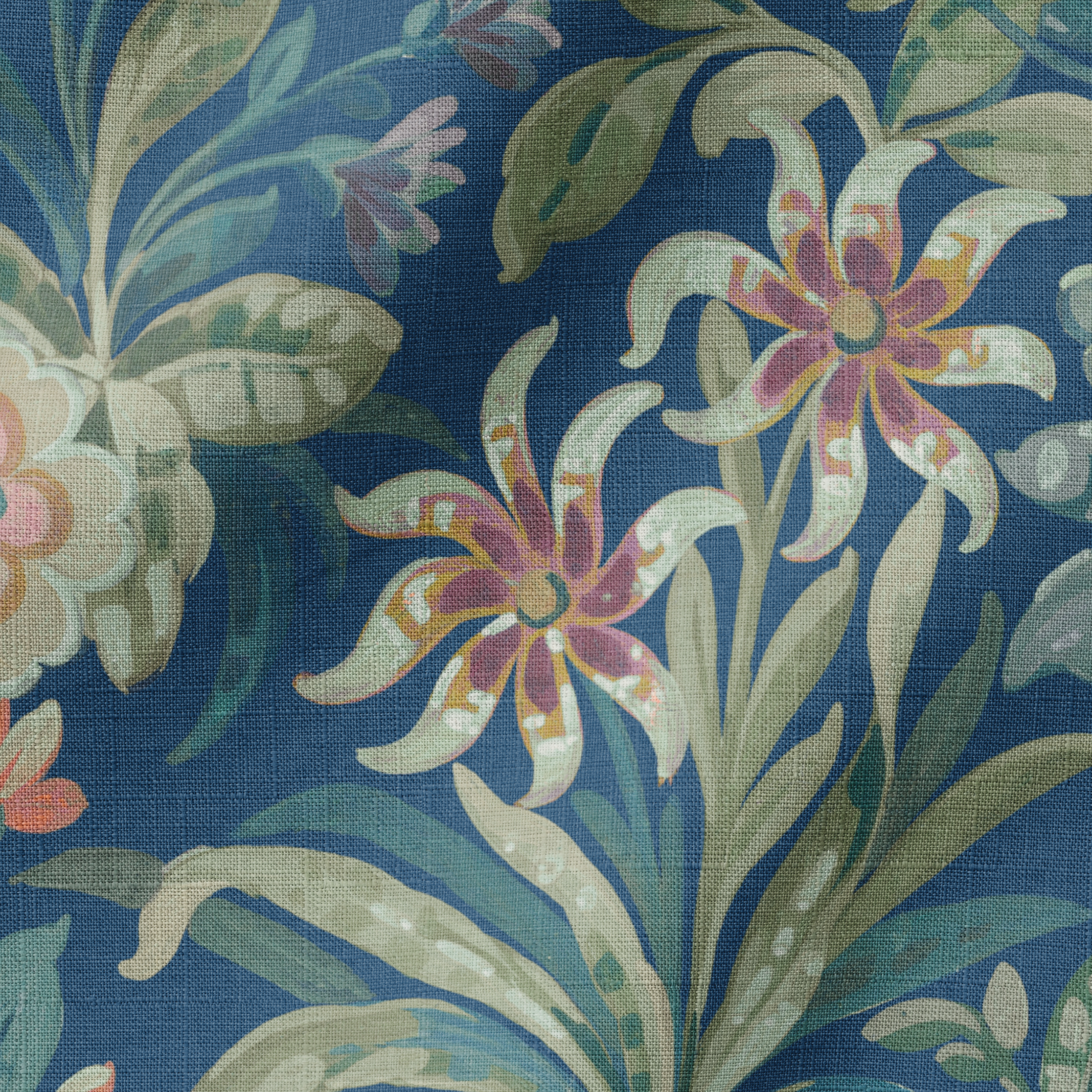 fabric ripple mockup