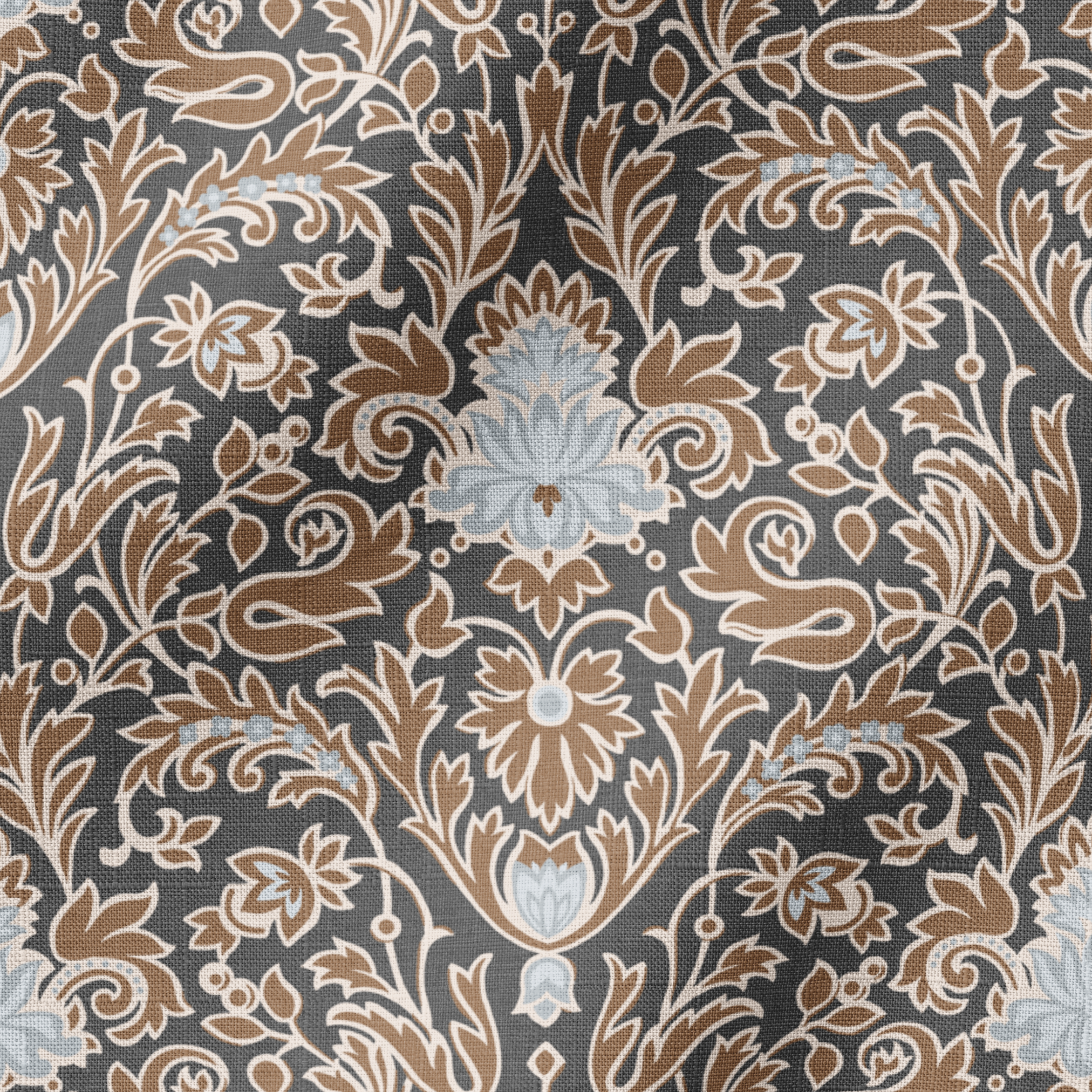 fabric ripple mockup