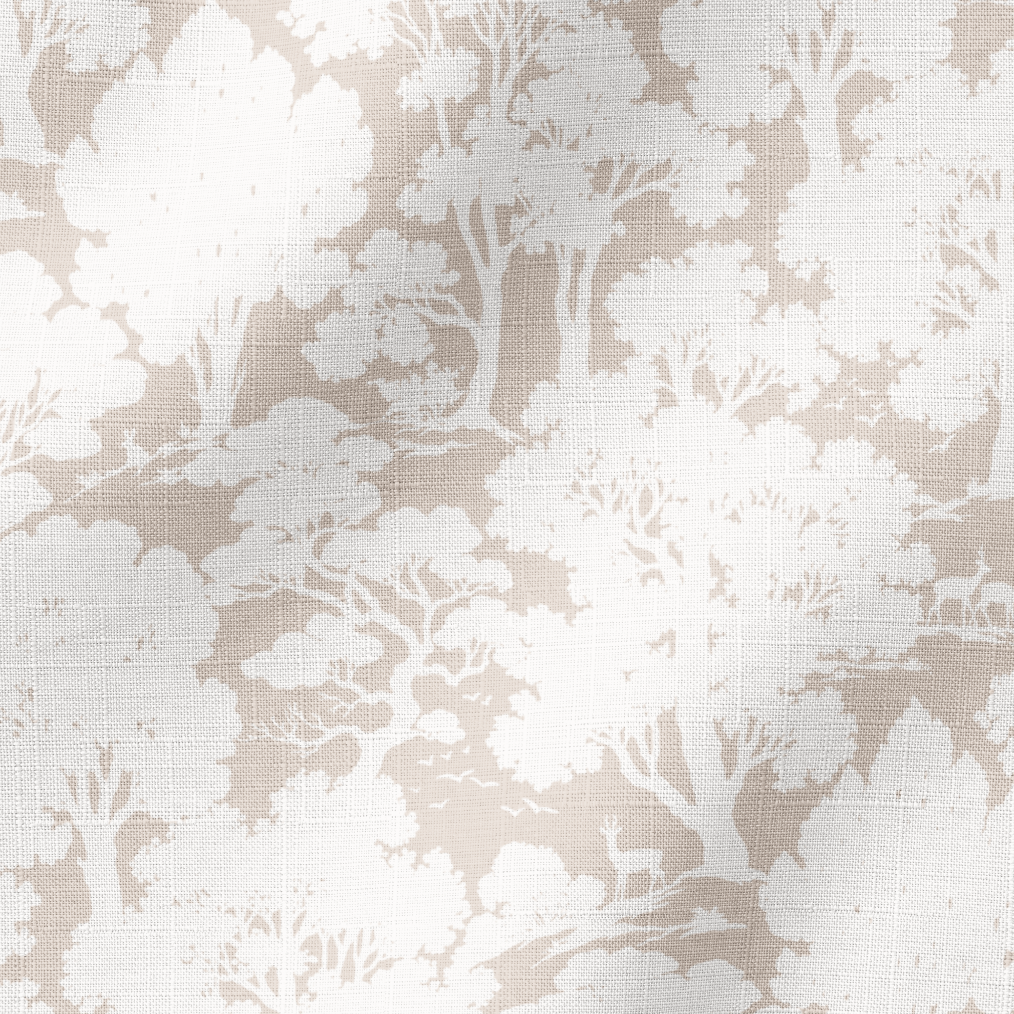 fabric ripple mockup